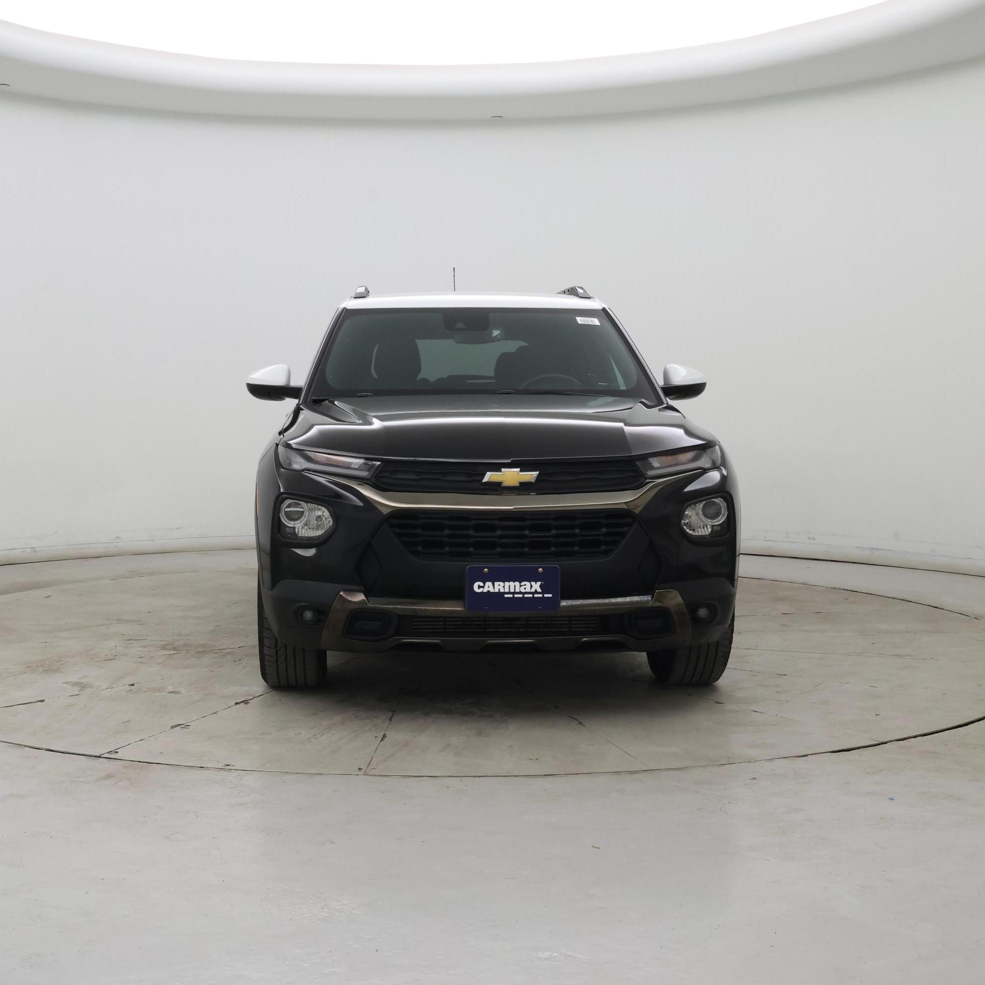 Thumbnail: 2022 Chevrolet TrailBlazer - 5
