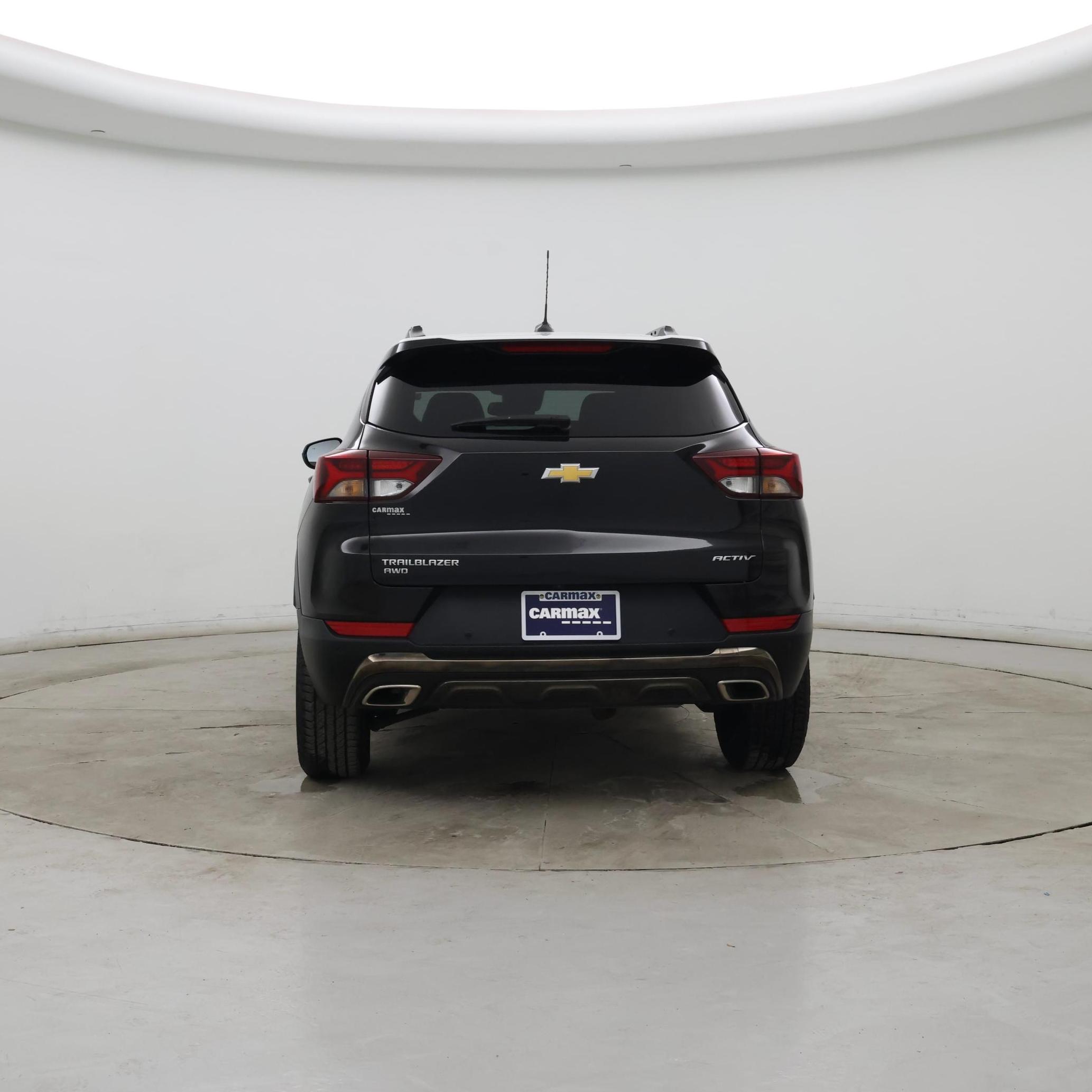 Thumbnail: 2022 Chevrolet TrailBlazer - 6