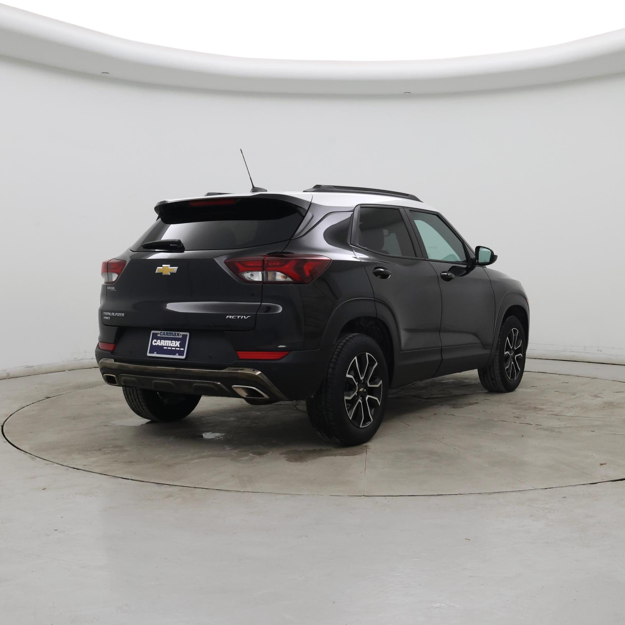 Thumbnail: 2022 Chevrolet TrailBlazer - 8