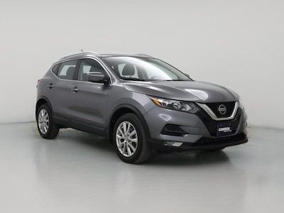 2021 Nissan Rogue Sport SV