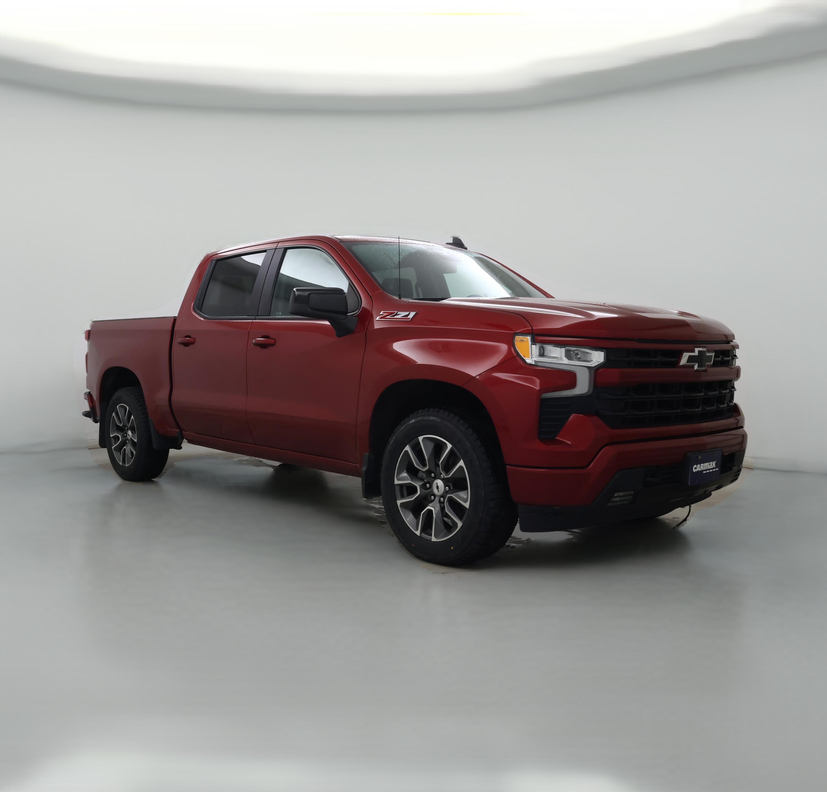 Thumbnail: 2022 Chevrolet Silverado 1500 - 1