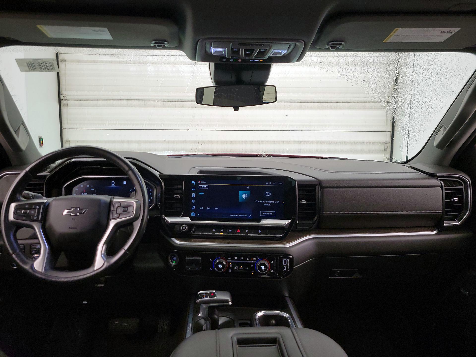 Thumbnail: 2022 Chevrolet Silverado 1500 - 9