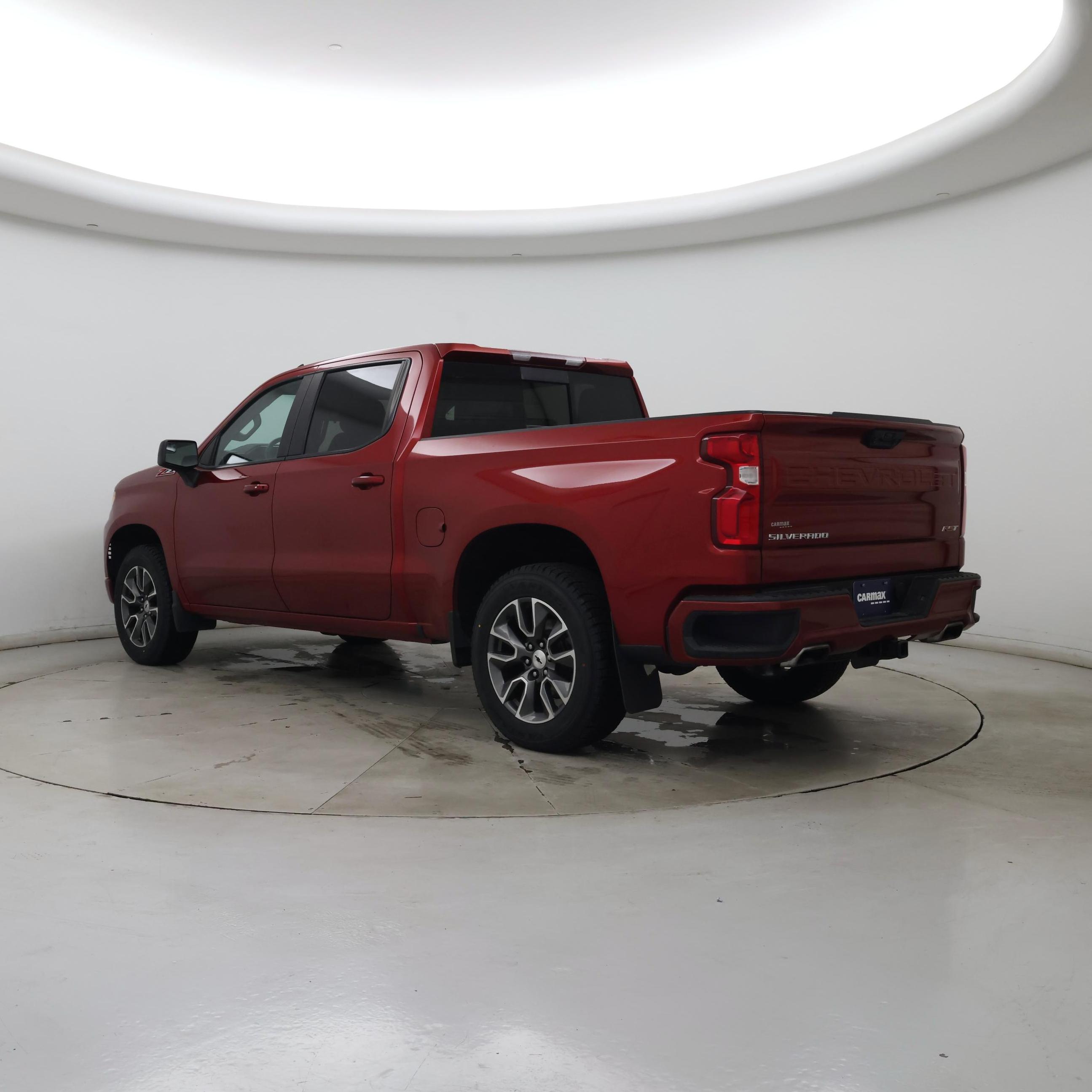 Thumbnail: 2022 Chevrolet Silverado 1500 - 2