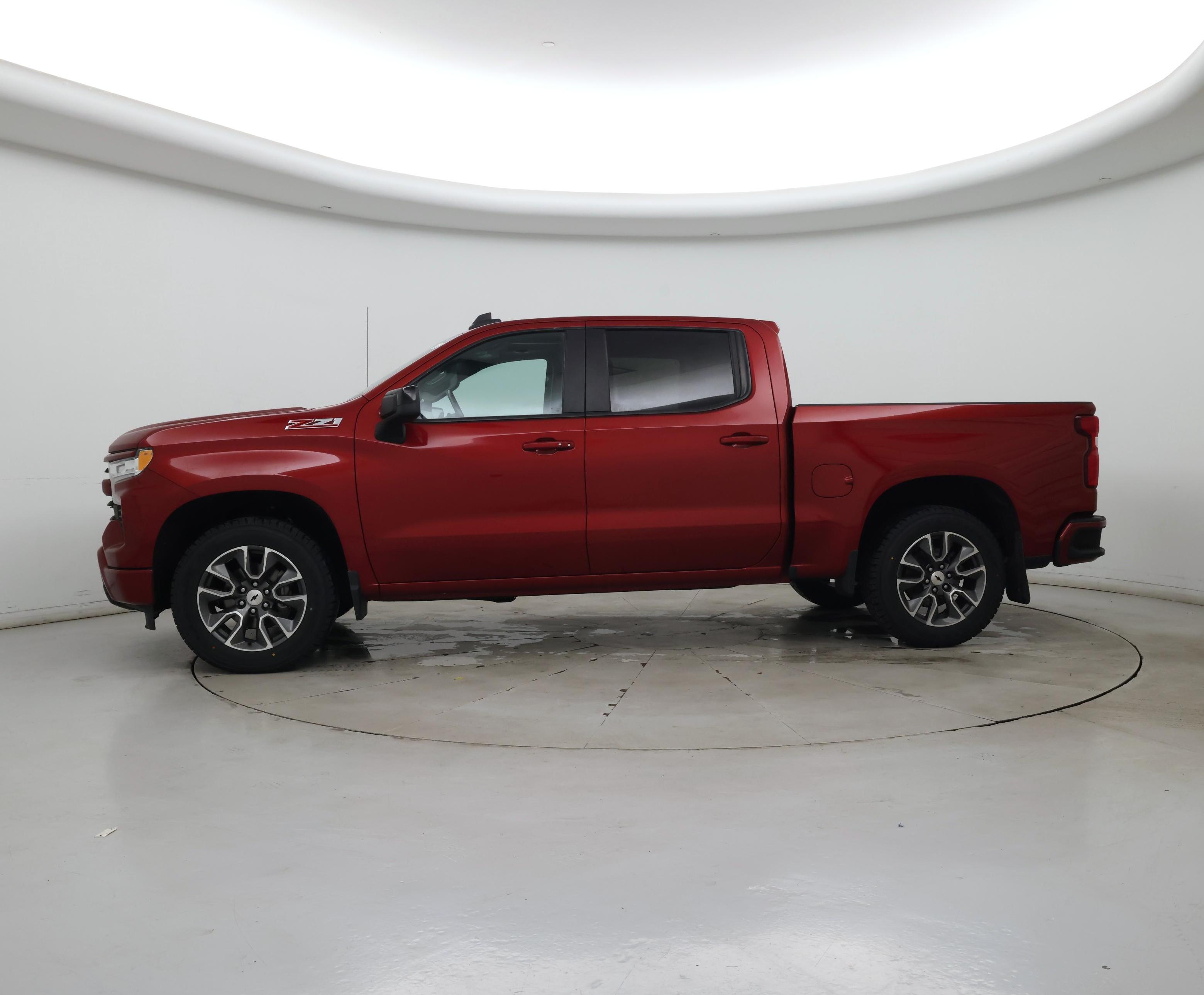 Thumbnail: 2022 Chevrolet Silverado 1500 - 3