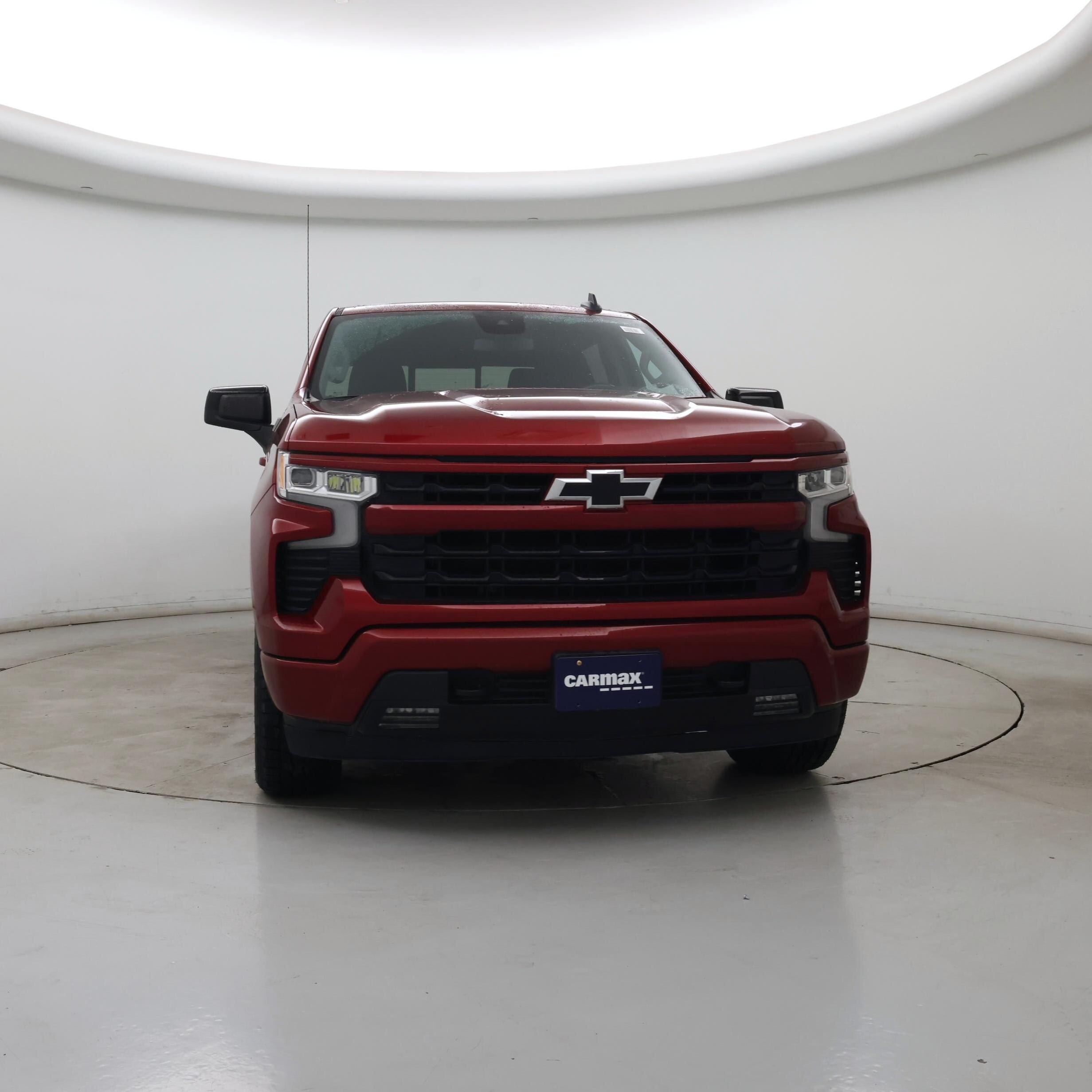 Thumbnail: 2022 Chevrolet Silverado 1500 - 5