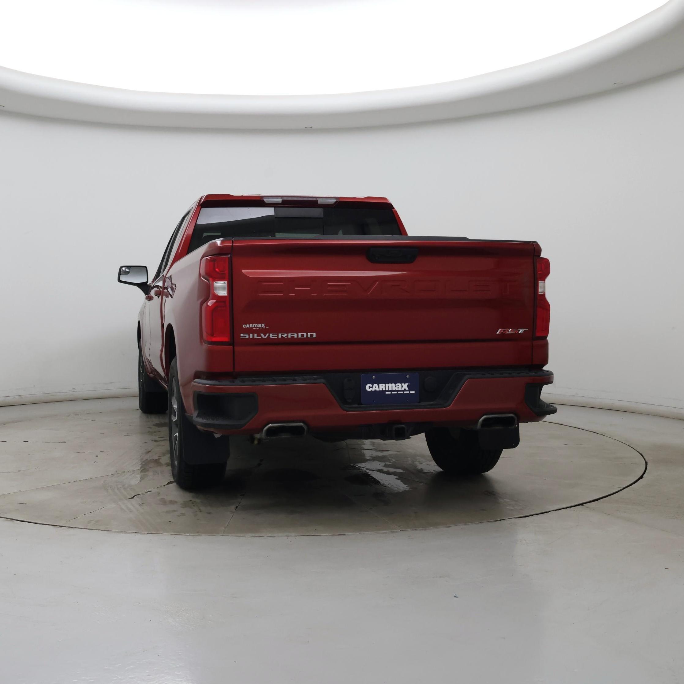 Thumbnail: 2022 Chevrolet Silverado 1500 - 6