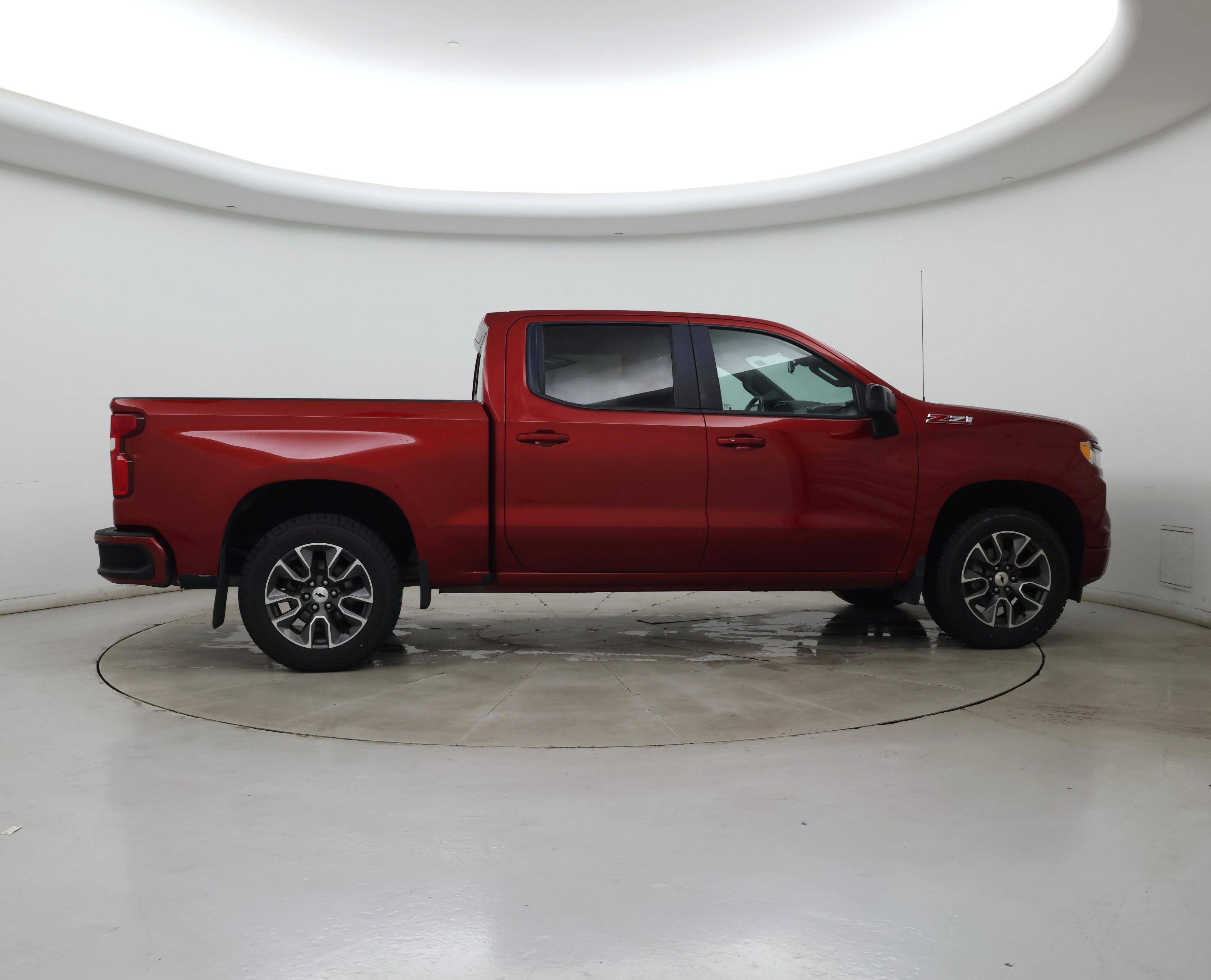Thumbnail: 2022 Chevrolet Silverado 1500 - 7