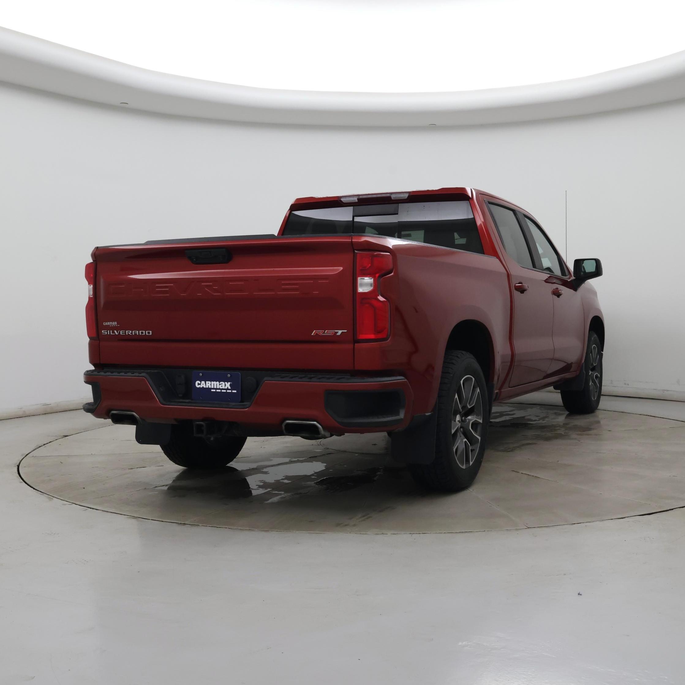 Thumbnail: 2022 Chevrolet Silverado 1500 - 8