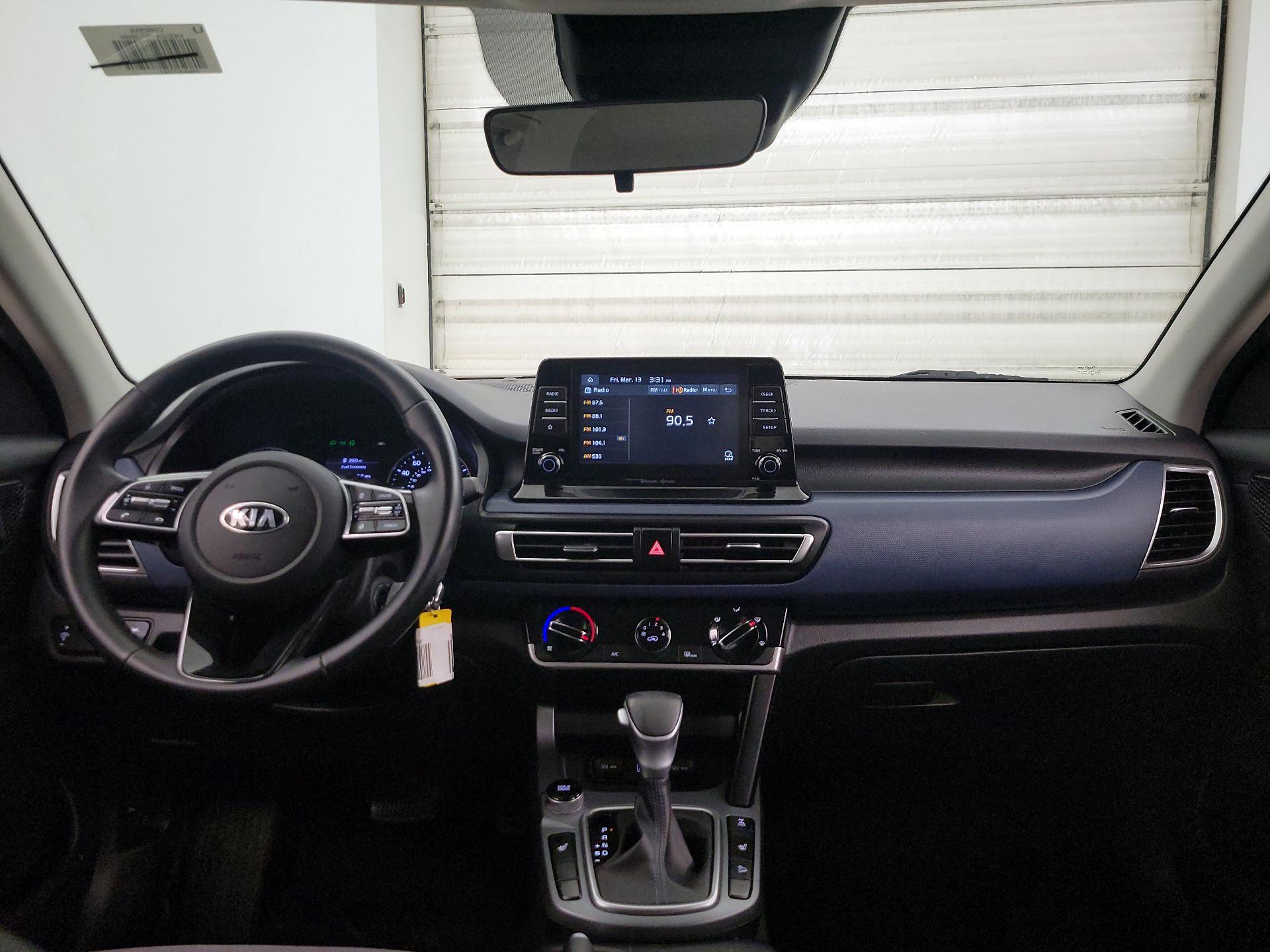 Thumbnail: 2021 Kia Seltos - 9