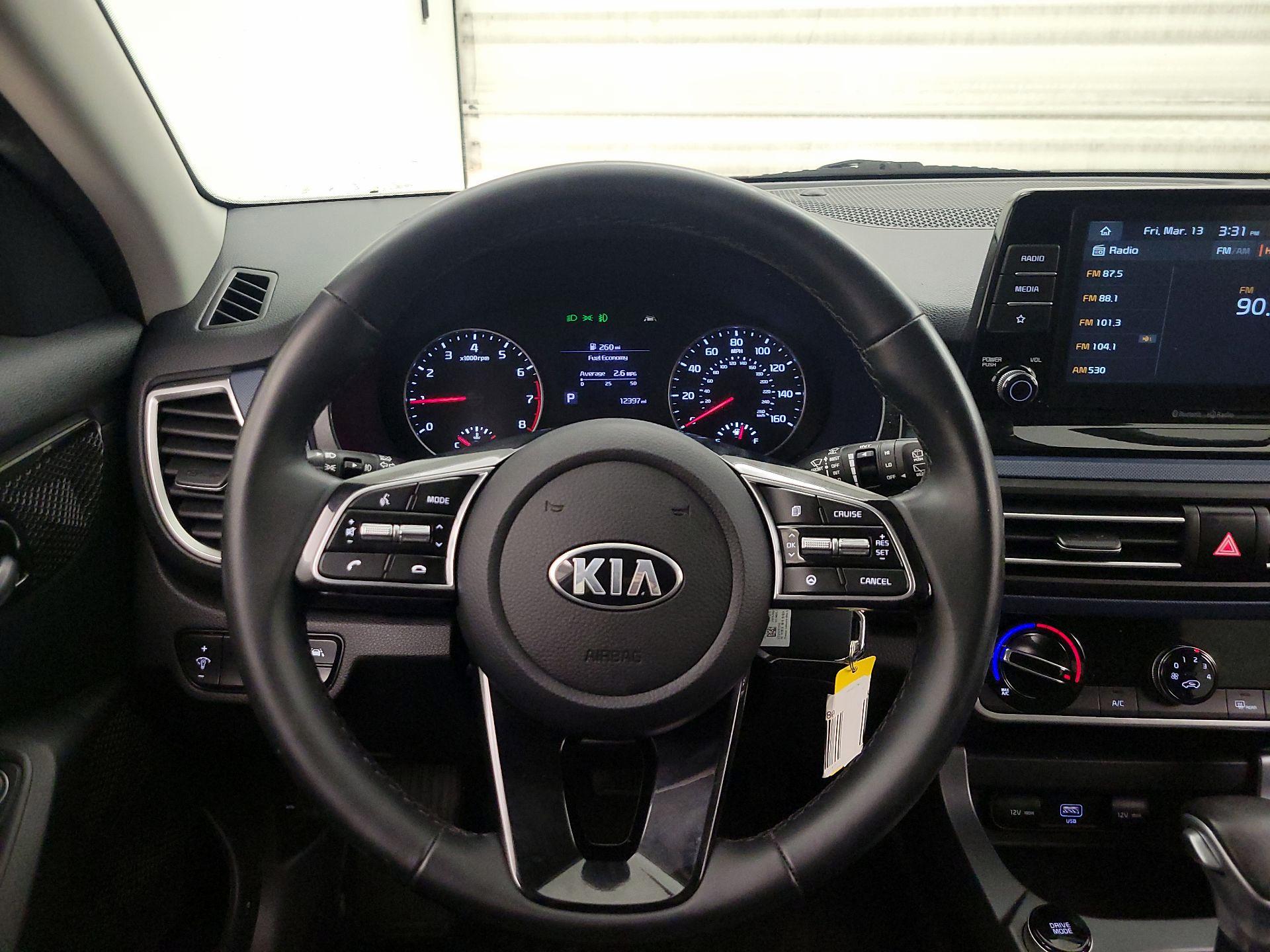 Thumbnail: 2021 Kia Seltos - 10