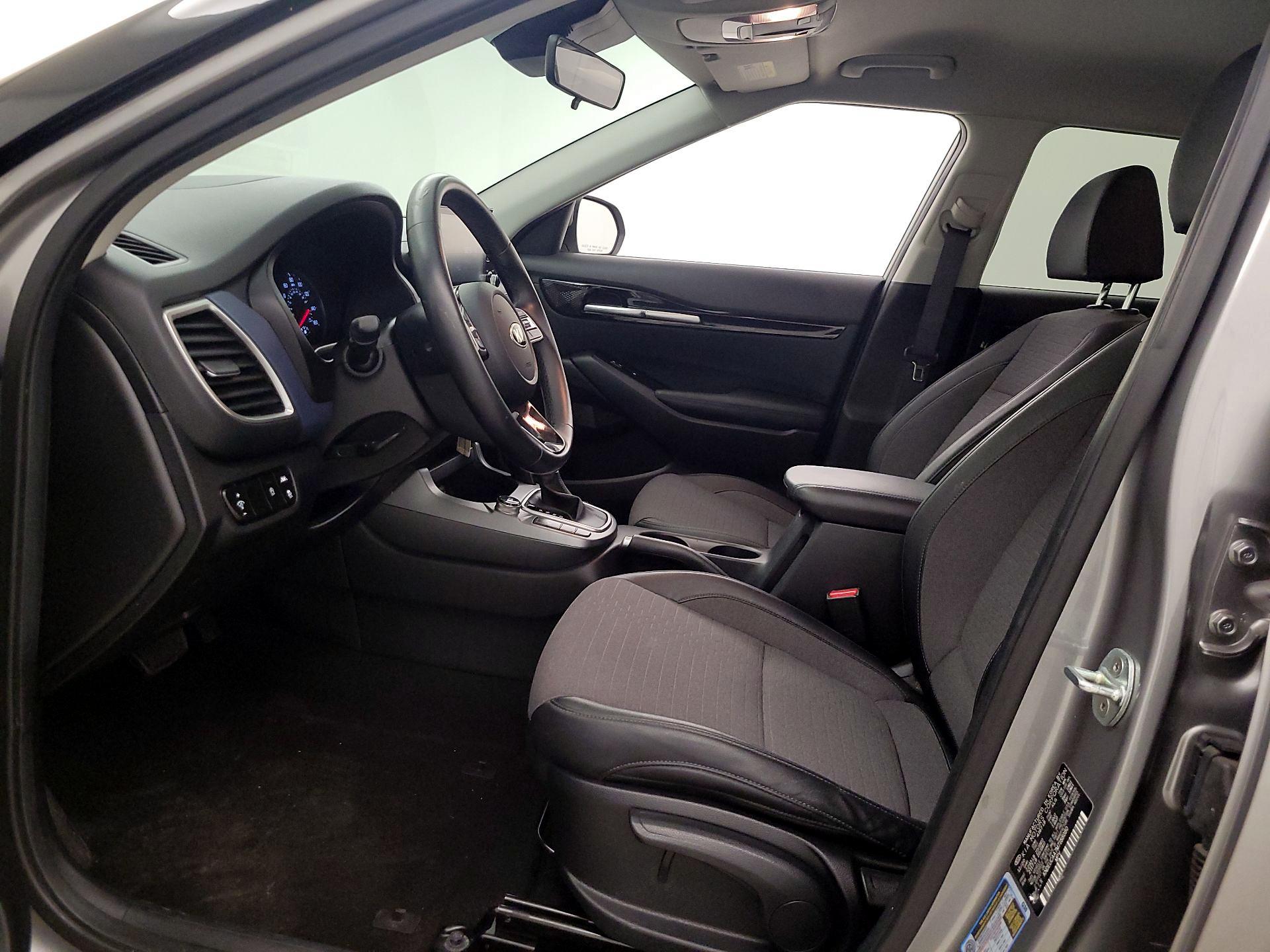 Thumbnail: 2021 Kia Seltos - 11