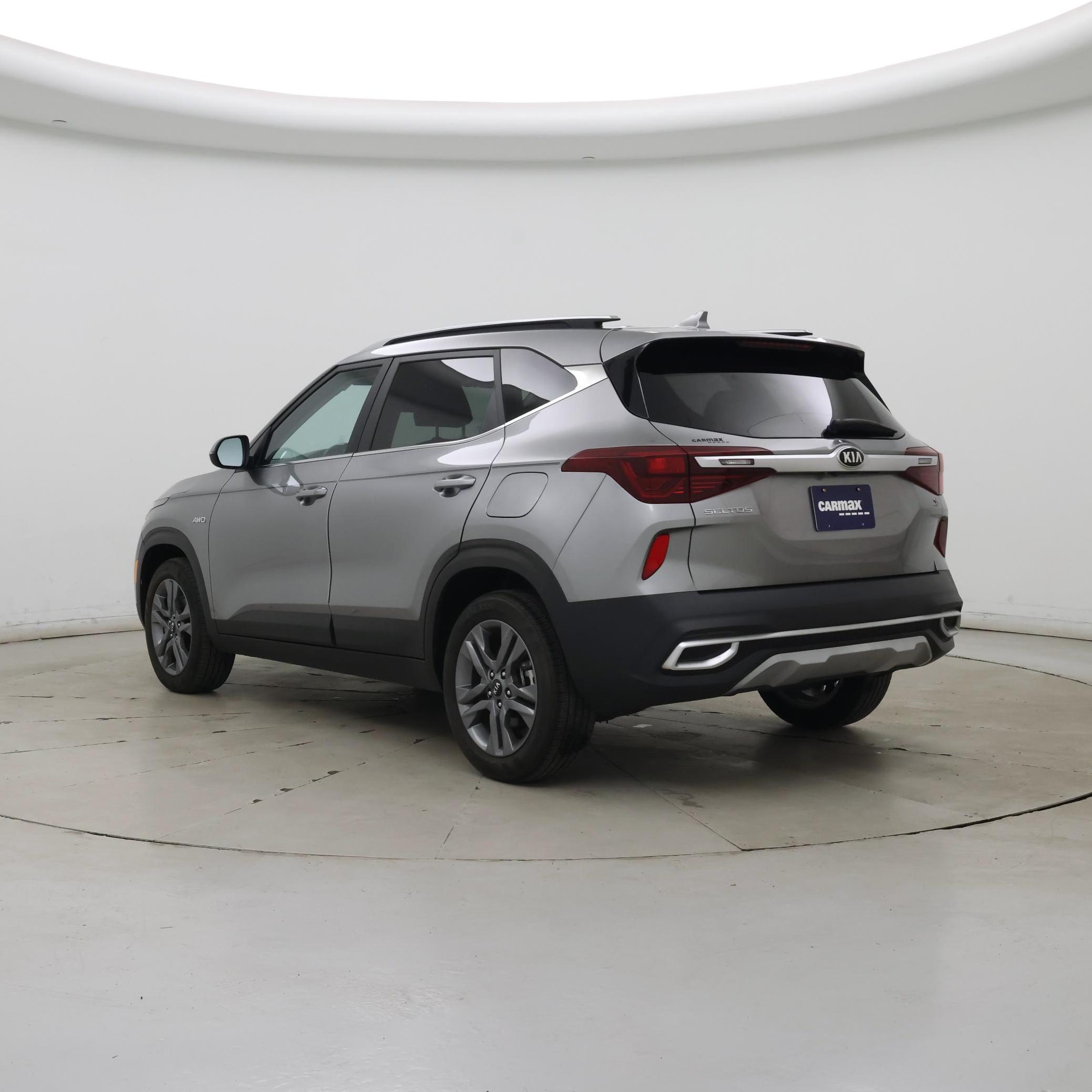 Thumbnail: 2021 Kia Seltos - 2