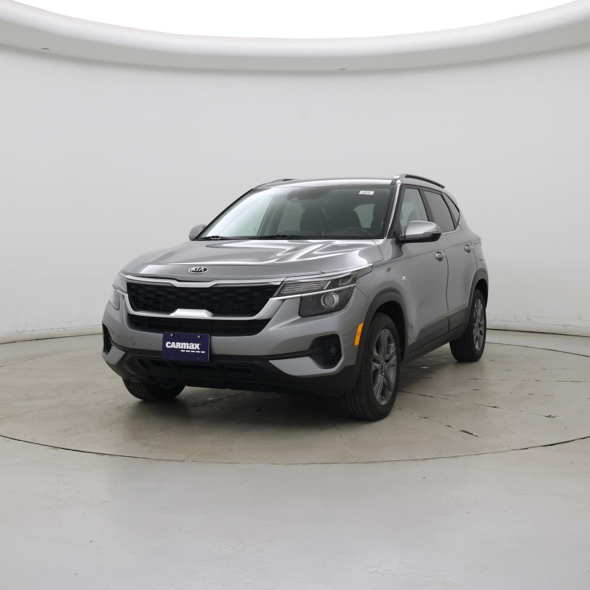 Thumbnail: 2021 Kia Seltos - 4