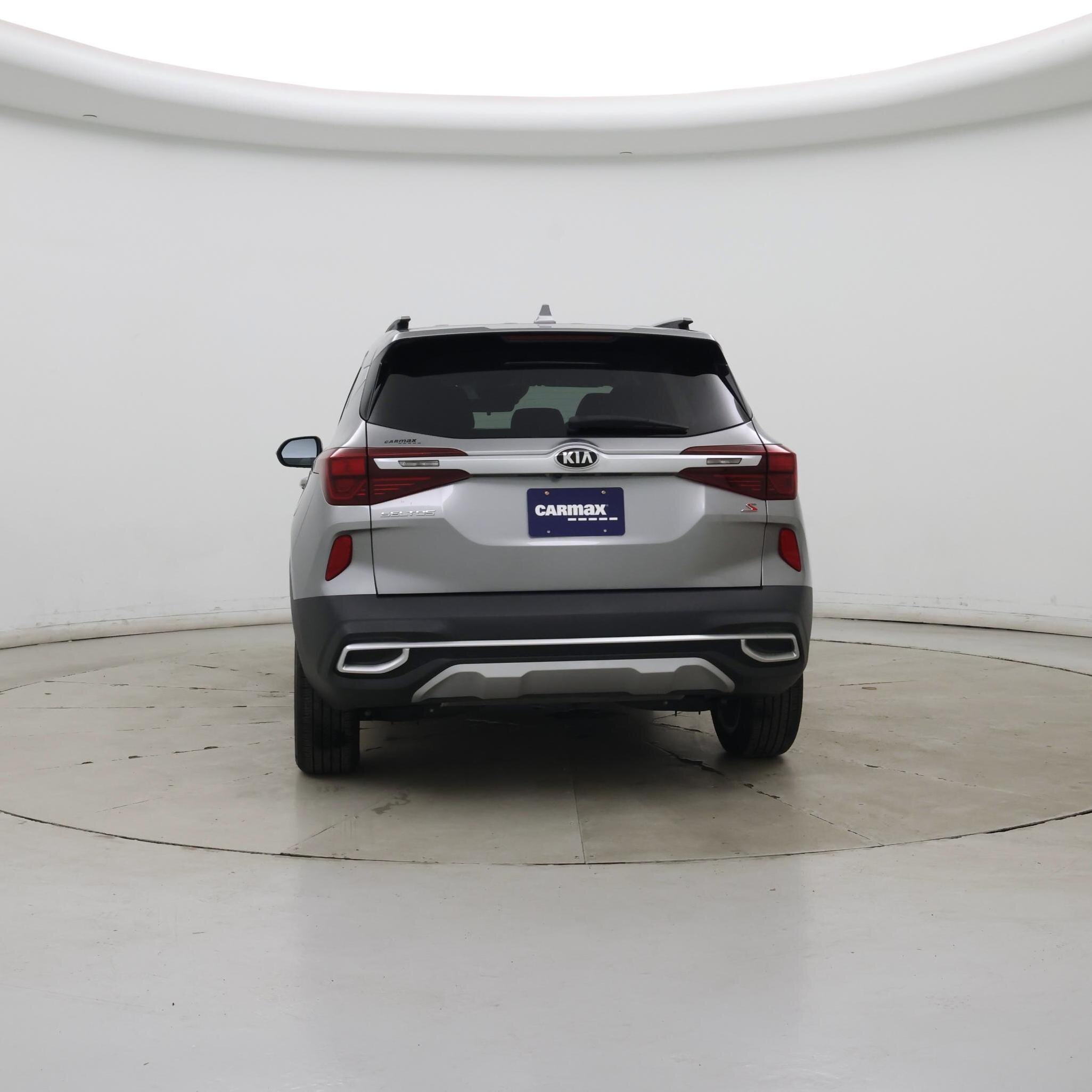 Thumbnail: 2021 Kia Seltos - 6