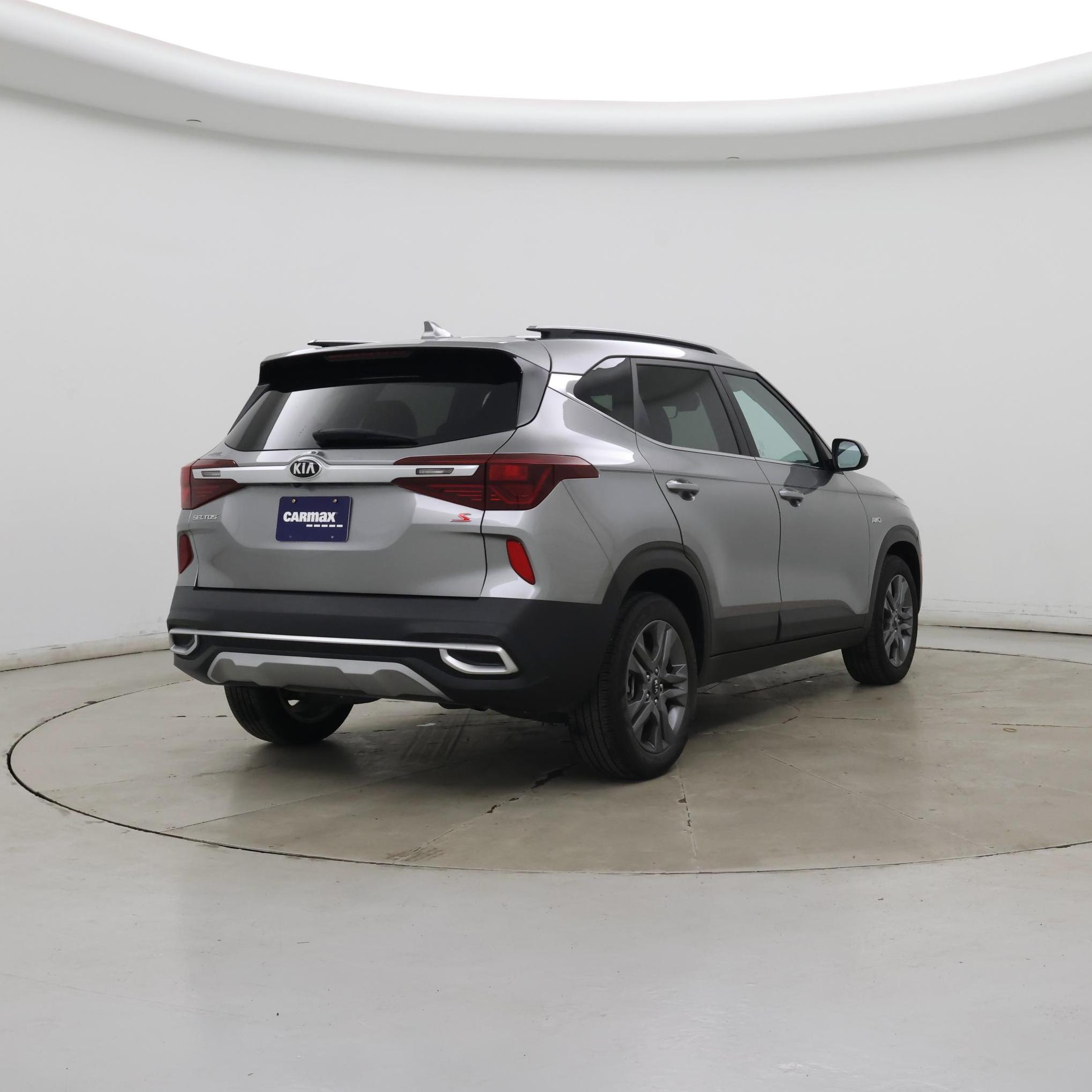 Thumbnail: 2021 Kia Seltos - 8