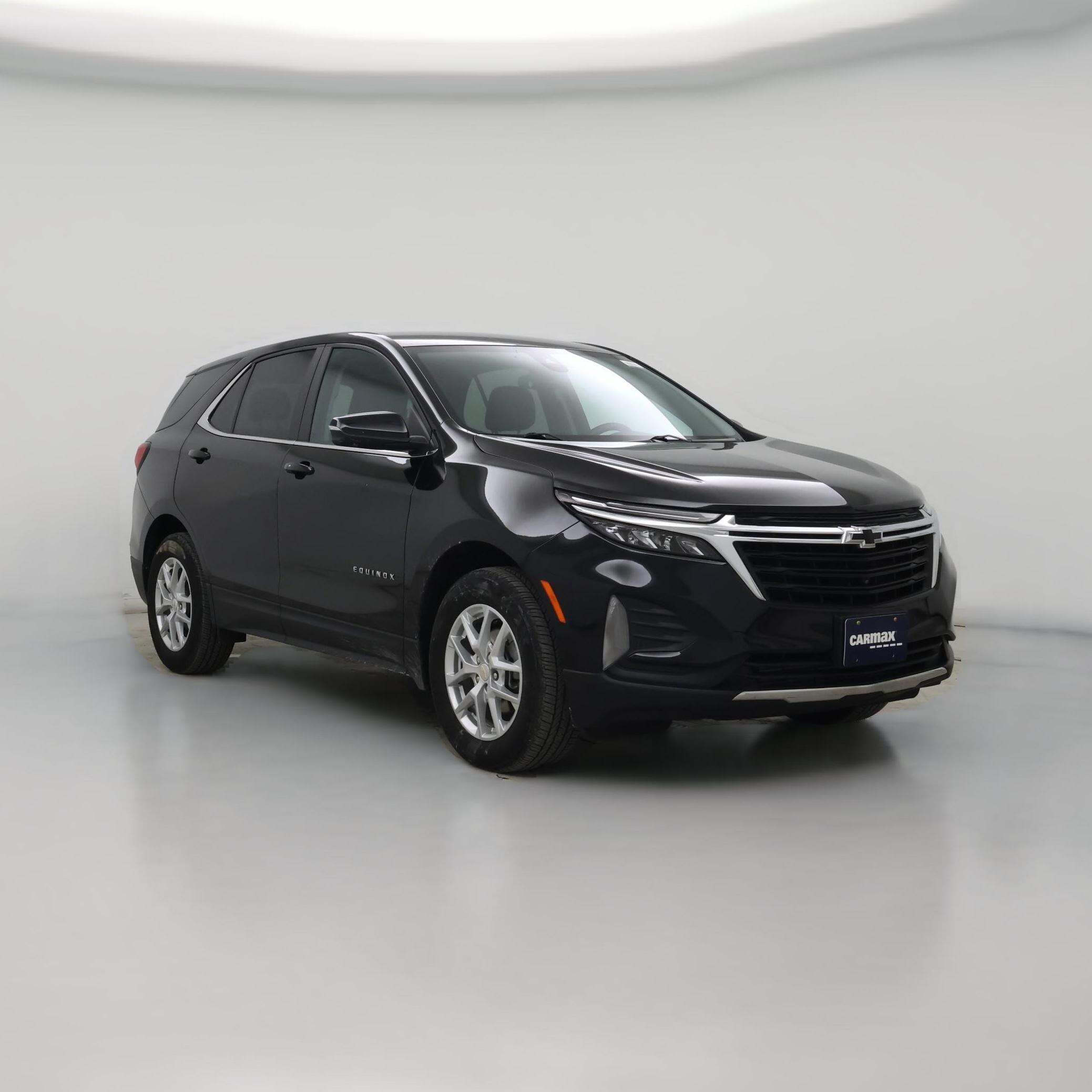 Thumbnail: 2024 Chevrolet Equinox - 1