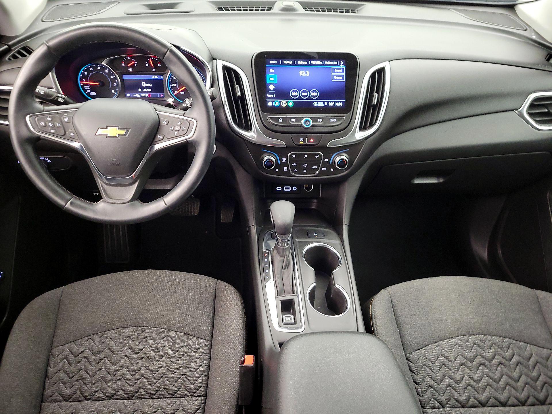 Thumbnail: 2024 Chevrolet Equinox - 9