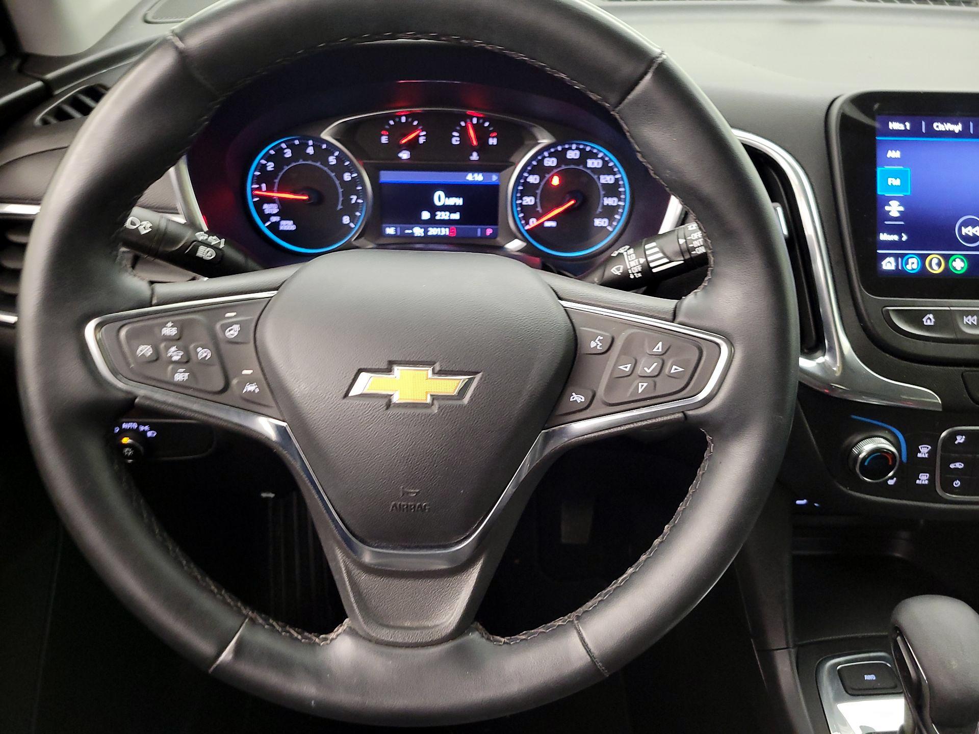 Thumbnail: 2024 Chevrolet Equinox - 10