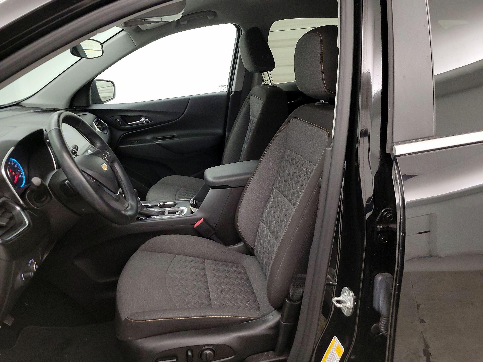 Thumbnail: 2024 Chevrolet Equinox - 11