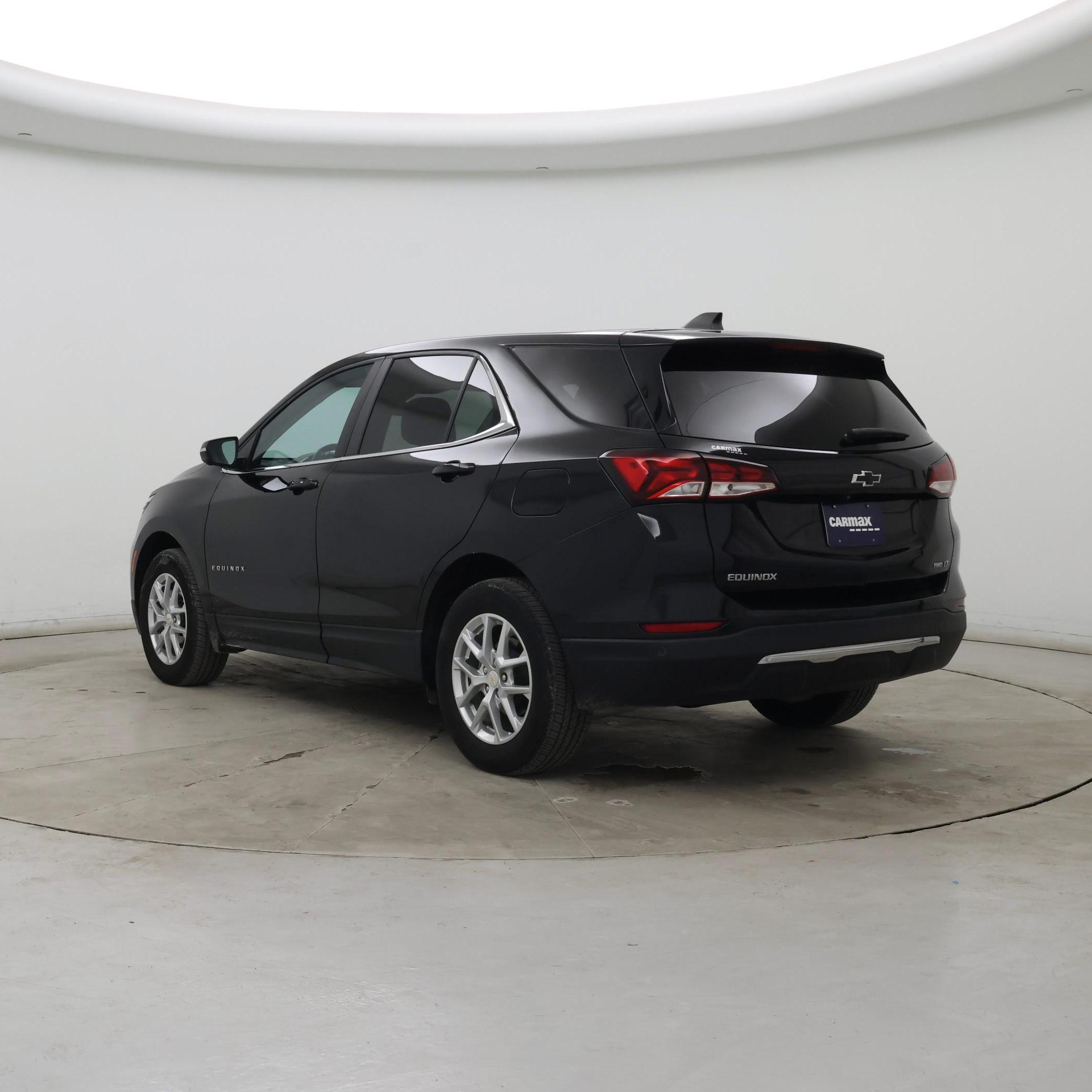 Thumbnail: 2024 Chevrolet Equinox - 2