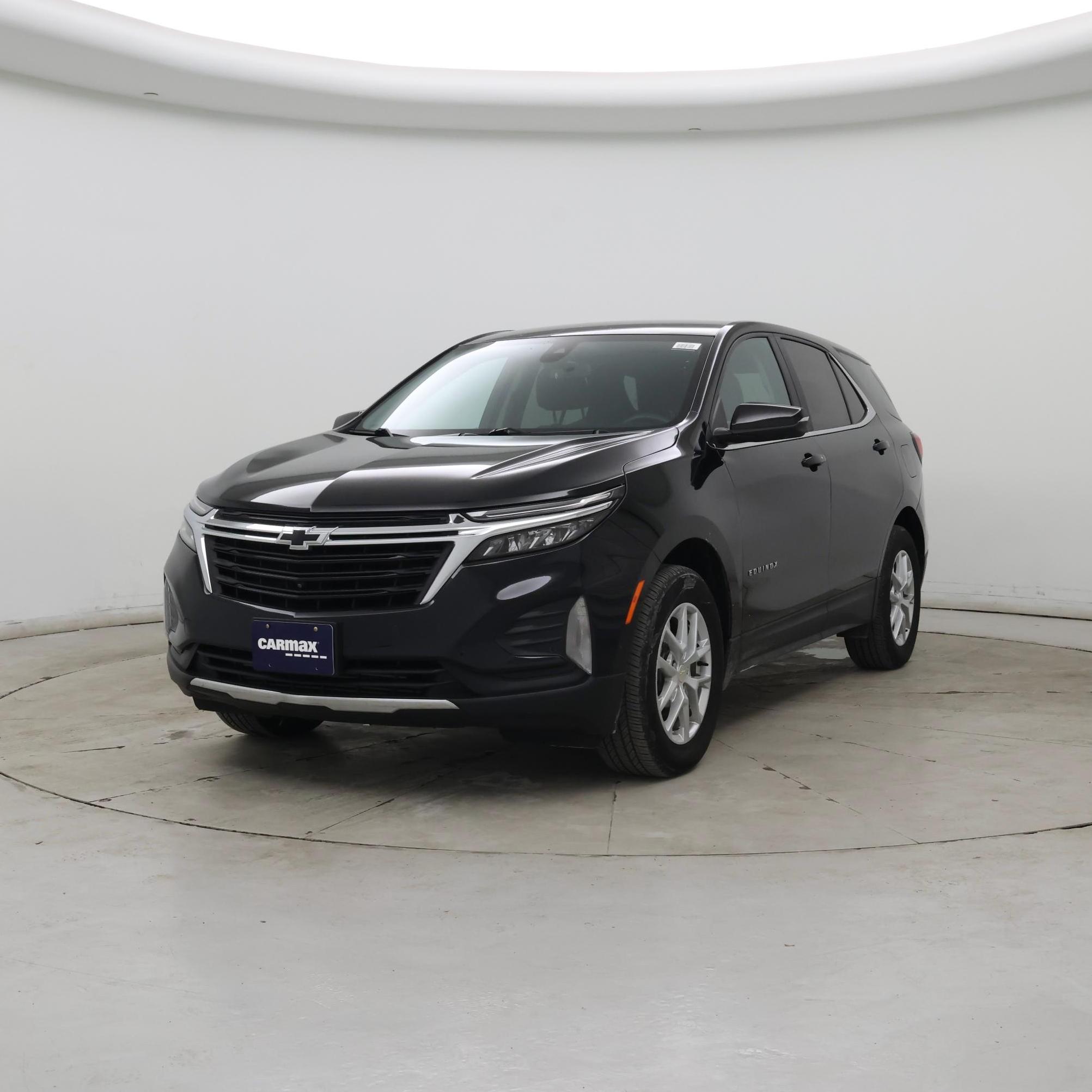 Thumbnail: 2024 Chevrolet Equinox - 4