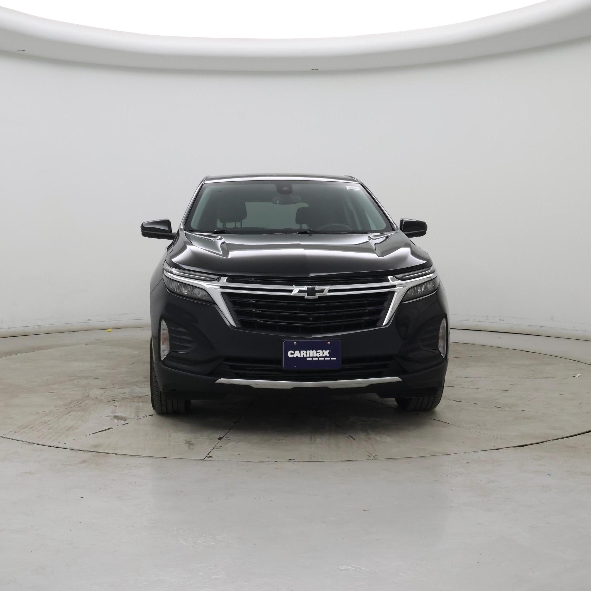 Thumbnail: 2024 Chevrolet Equinox - 5