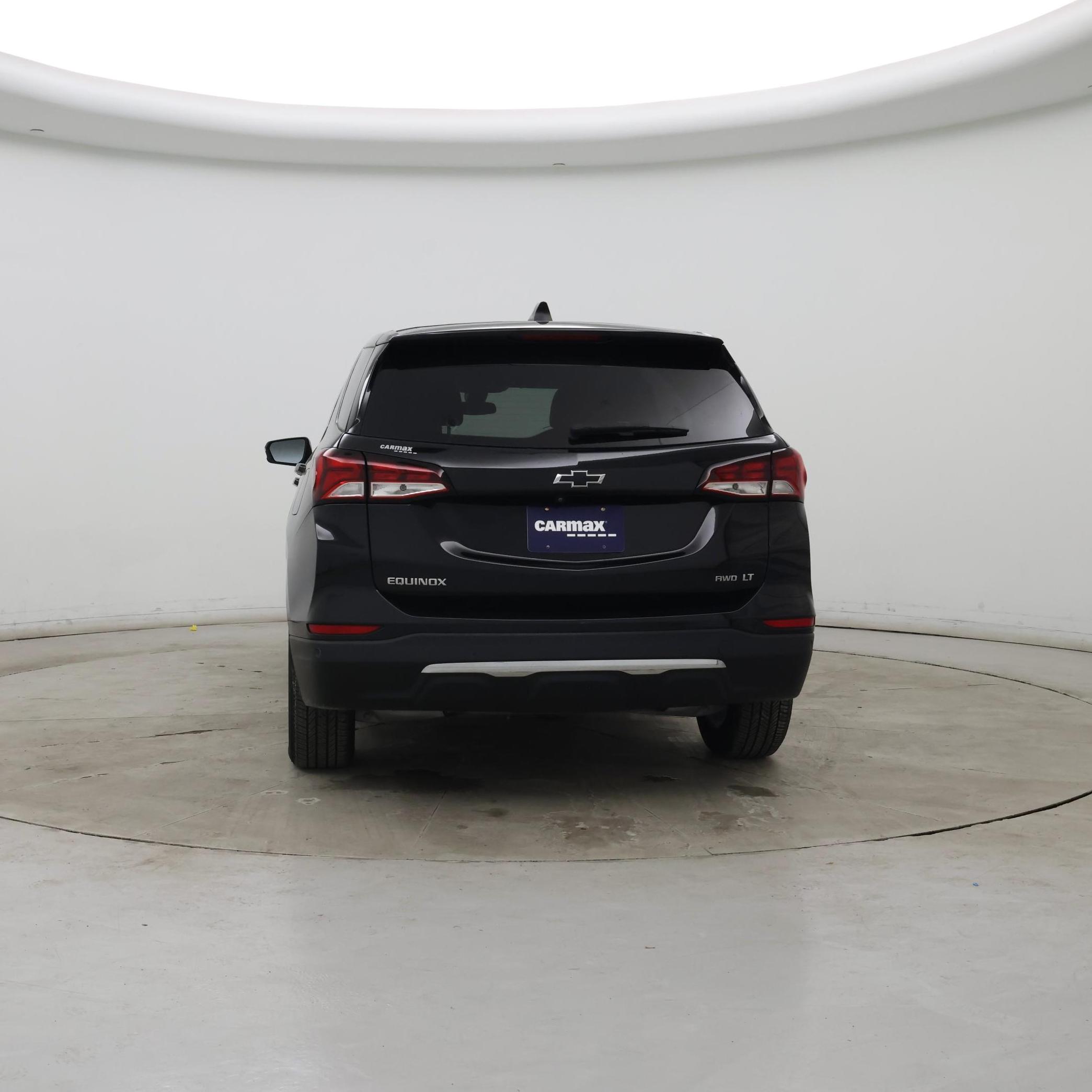 Thumbnail: 2024 Chevrolet Equinox - 6