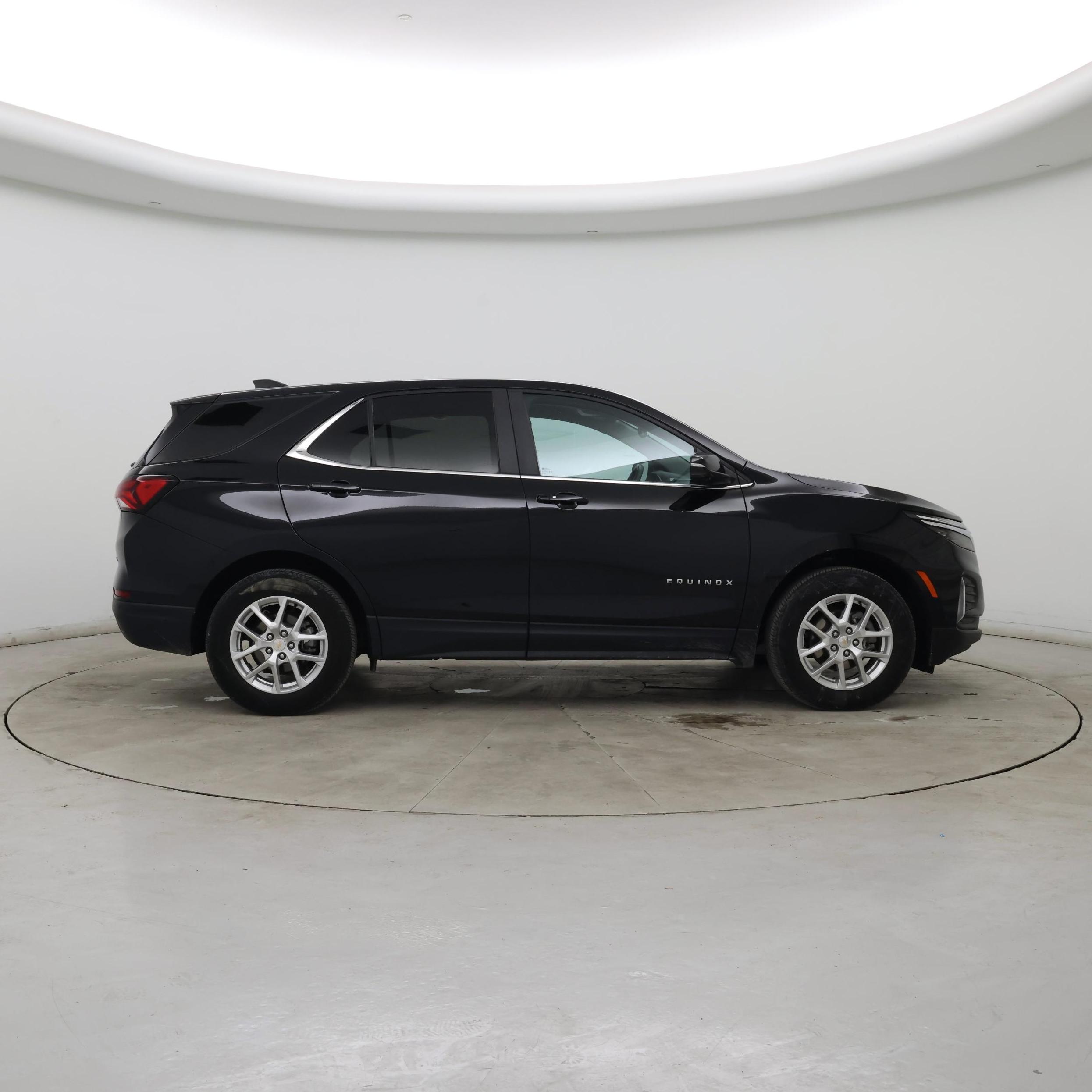 Thumbnail: 2024 Chevrolet Equinox - 7
