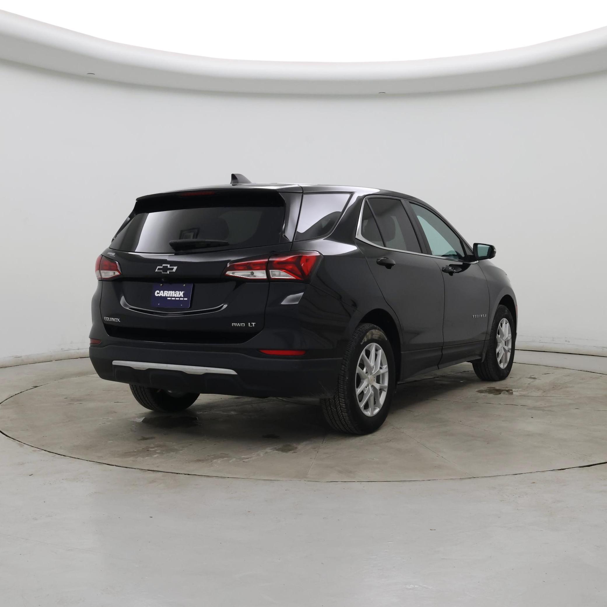 Thumbnail: 2024 Chevrolet Equinox - 8