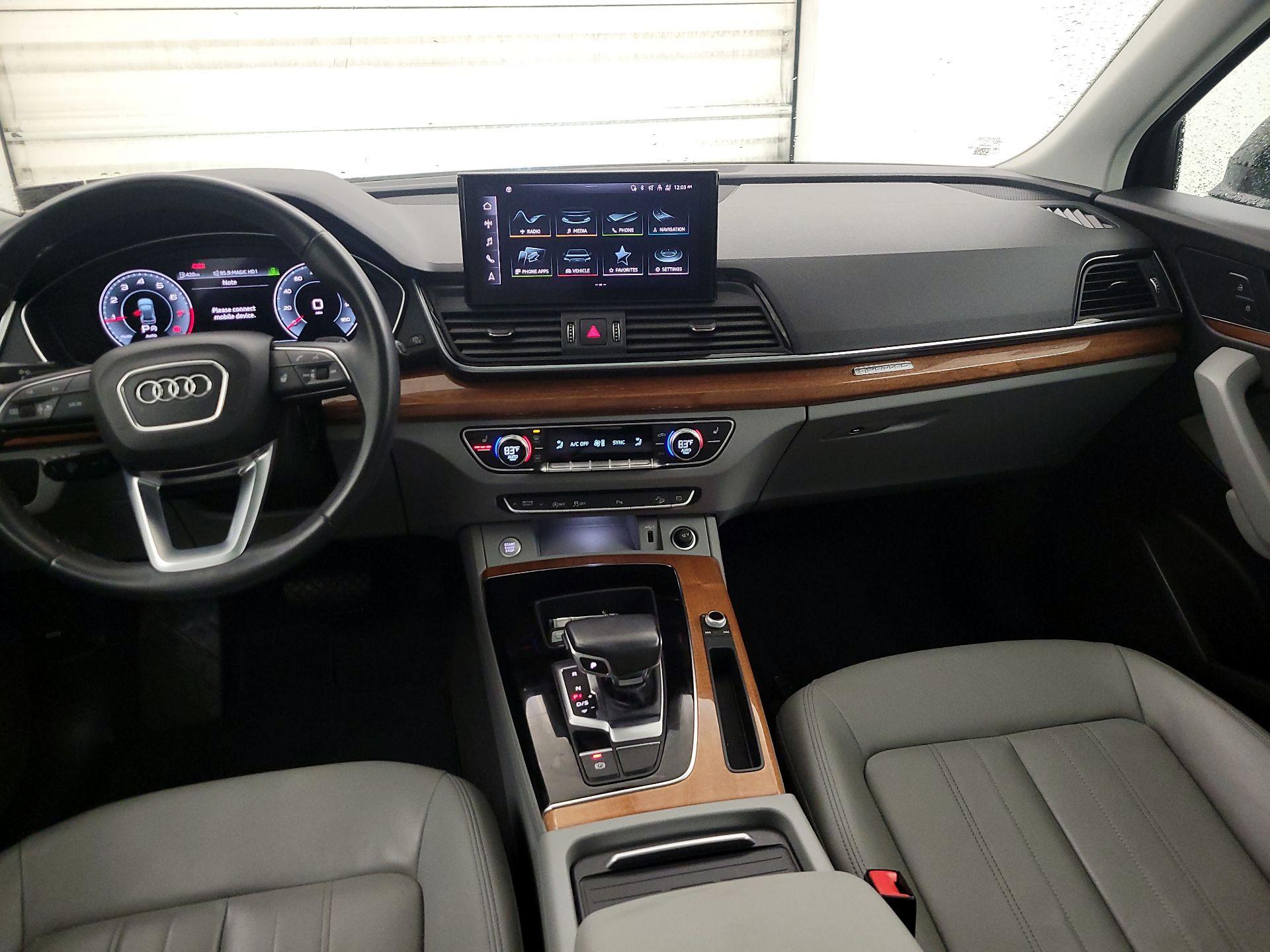 Thumbnail: 2021 Audi Q5 - 9