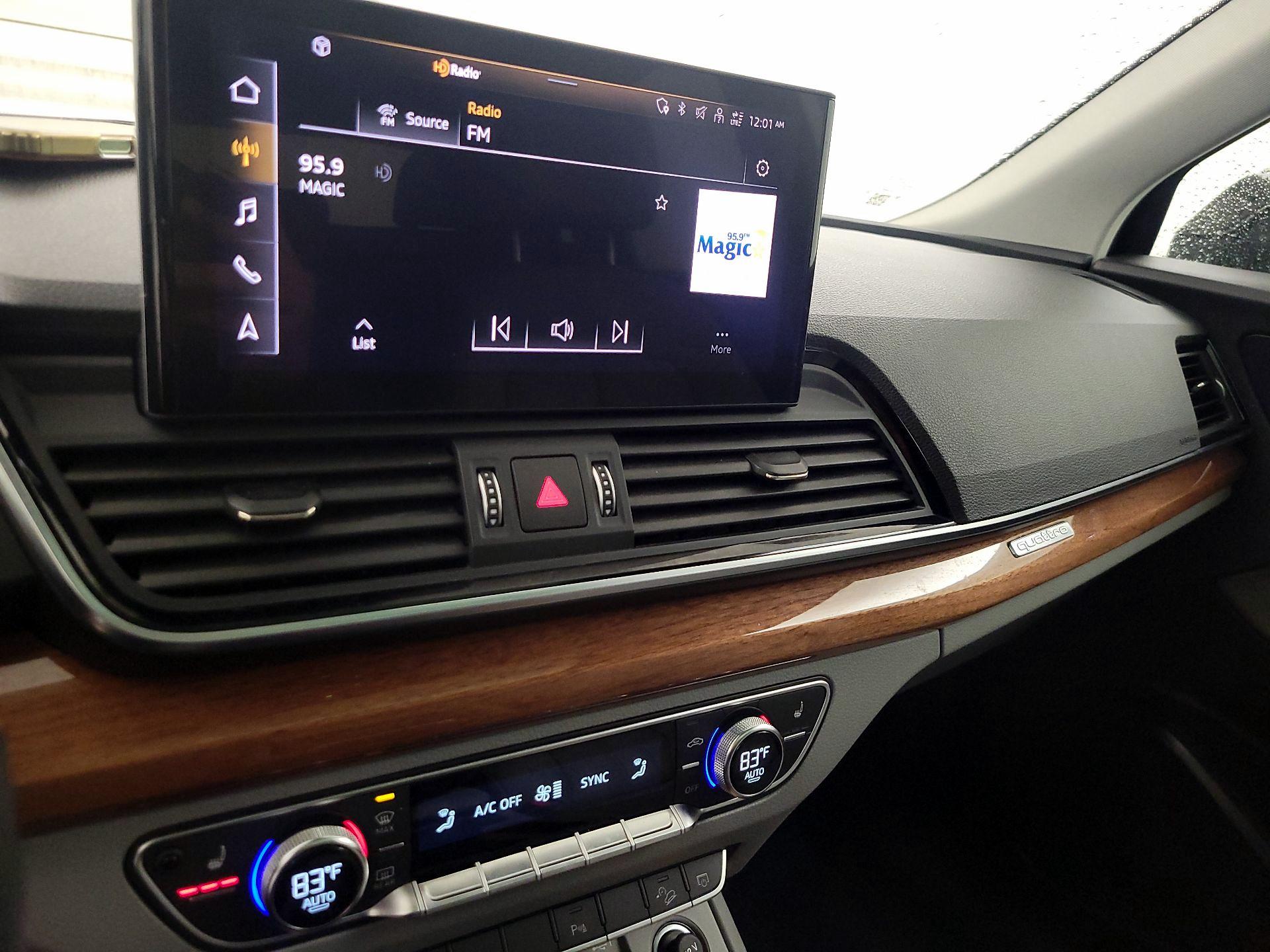 Thumbnail: 2021 Audi Q5 - 15