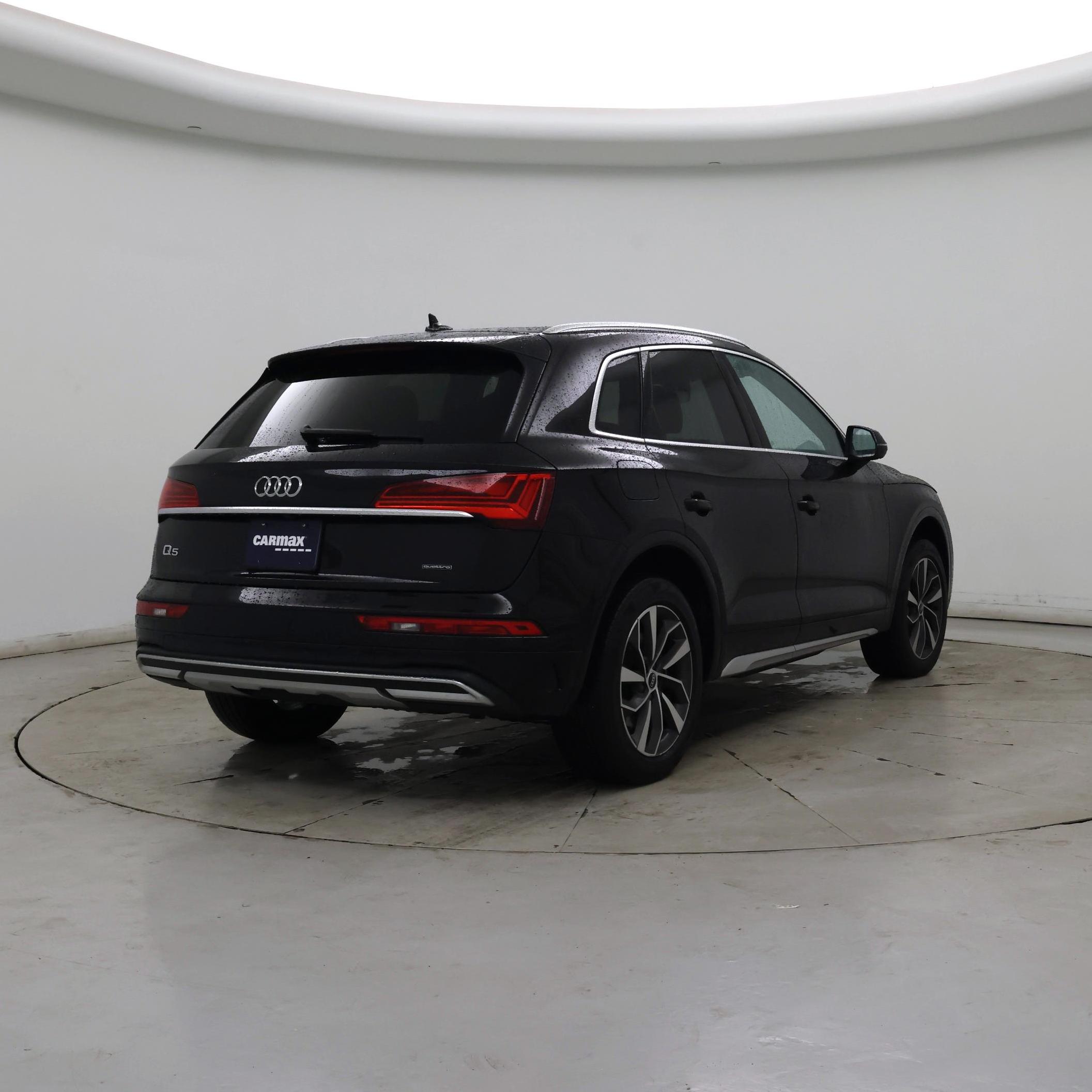 Thumbnail: 2021 Audi Q5 - 8