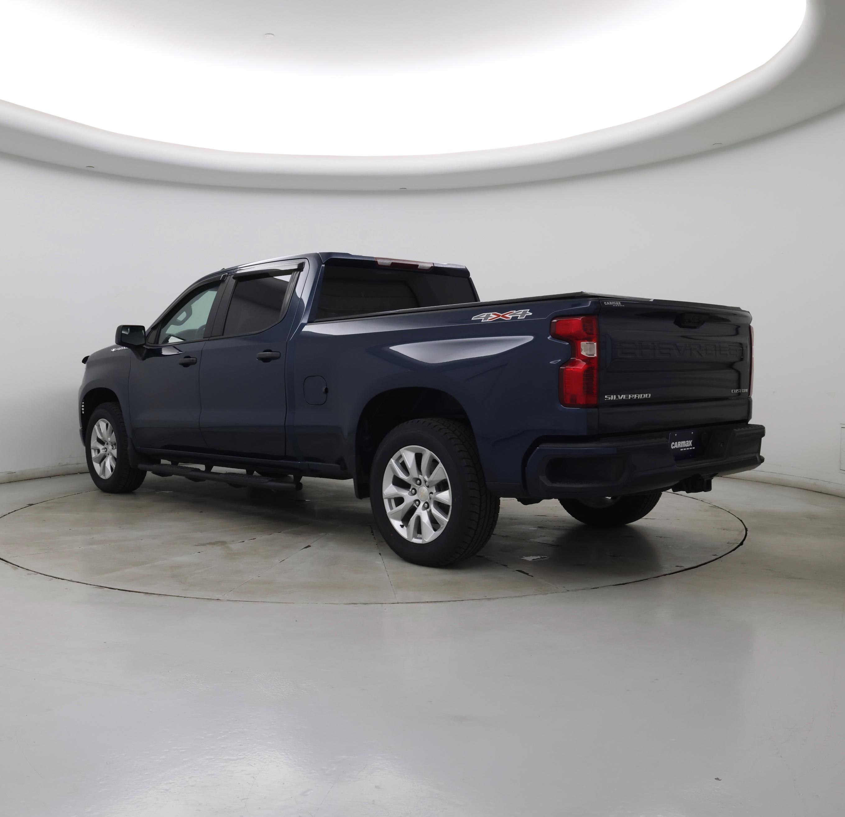 Thumbnail: 2022 Chevrolet Silverado 1500 - 2