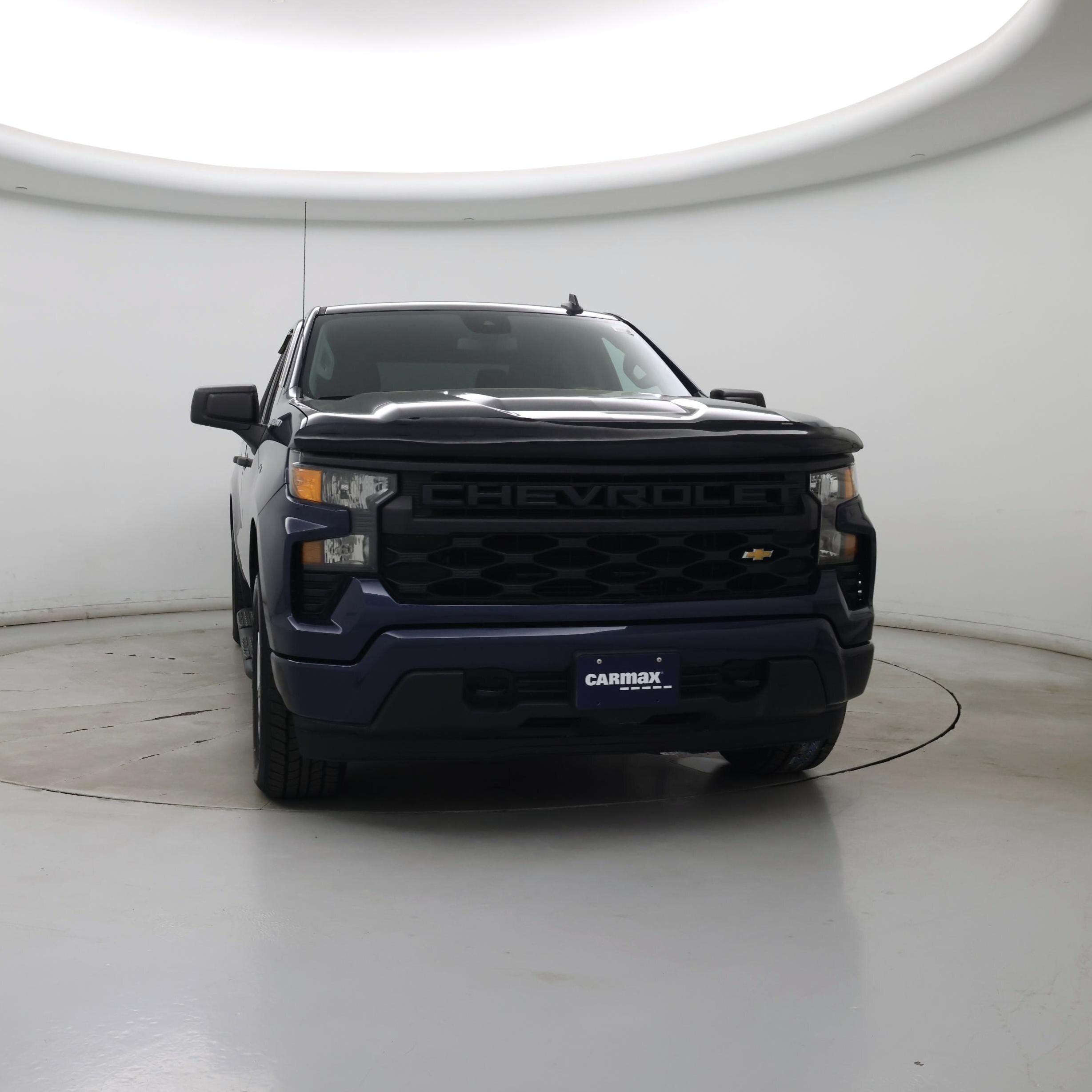 Thumbnail: 2022 Chevrolet Silverado 1500 - 5