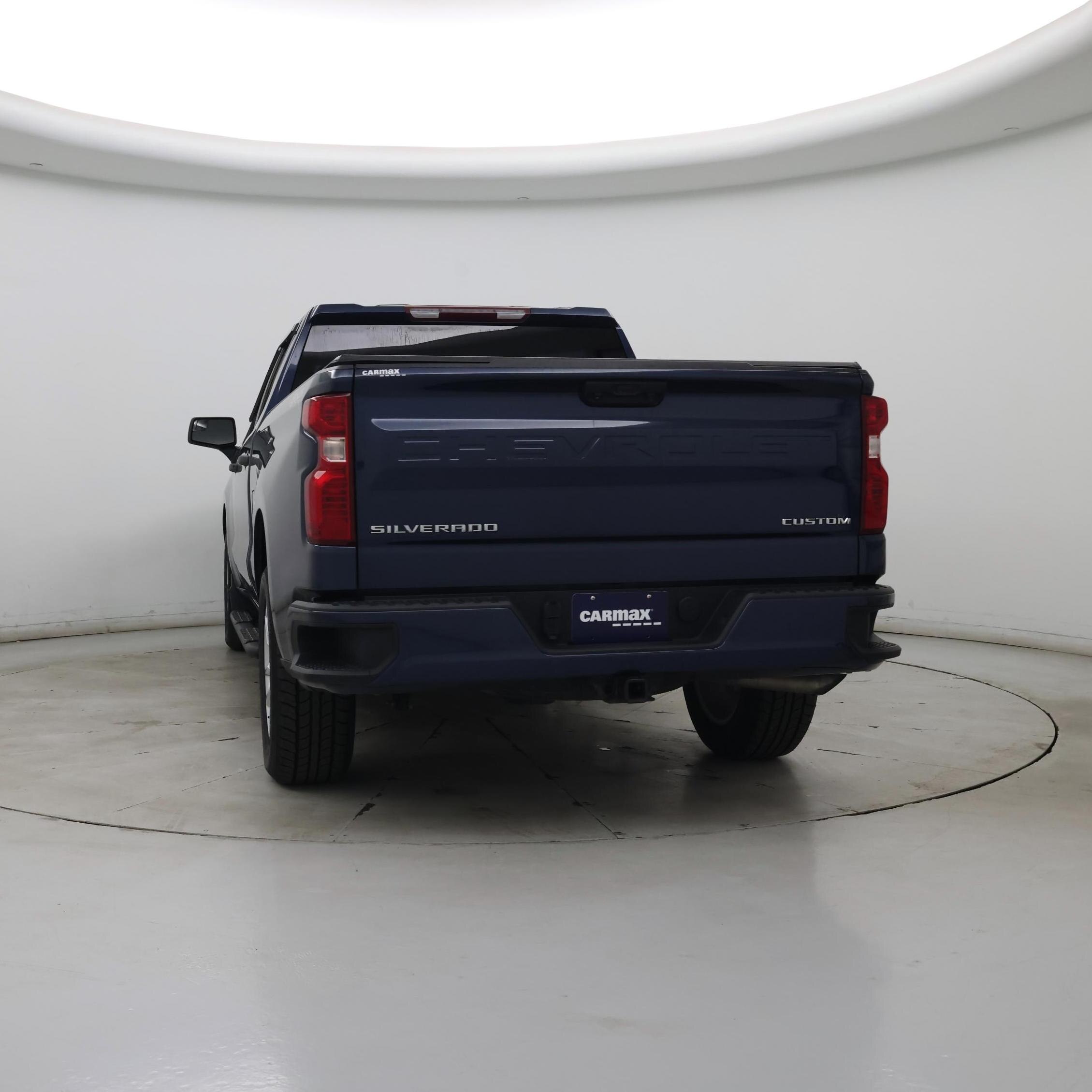 Thumbnail: 2022 Chevrolet Silverado 1500 - 6