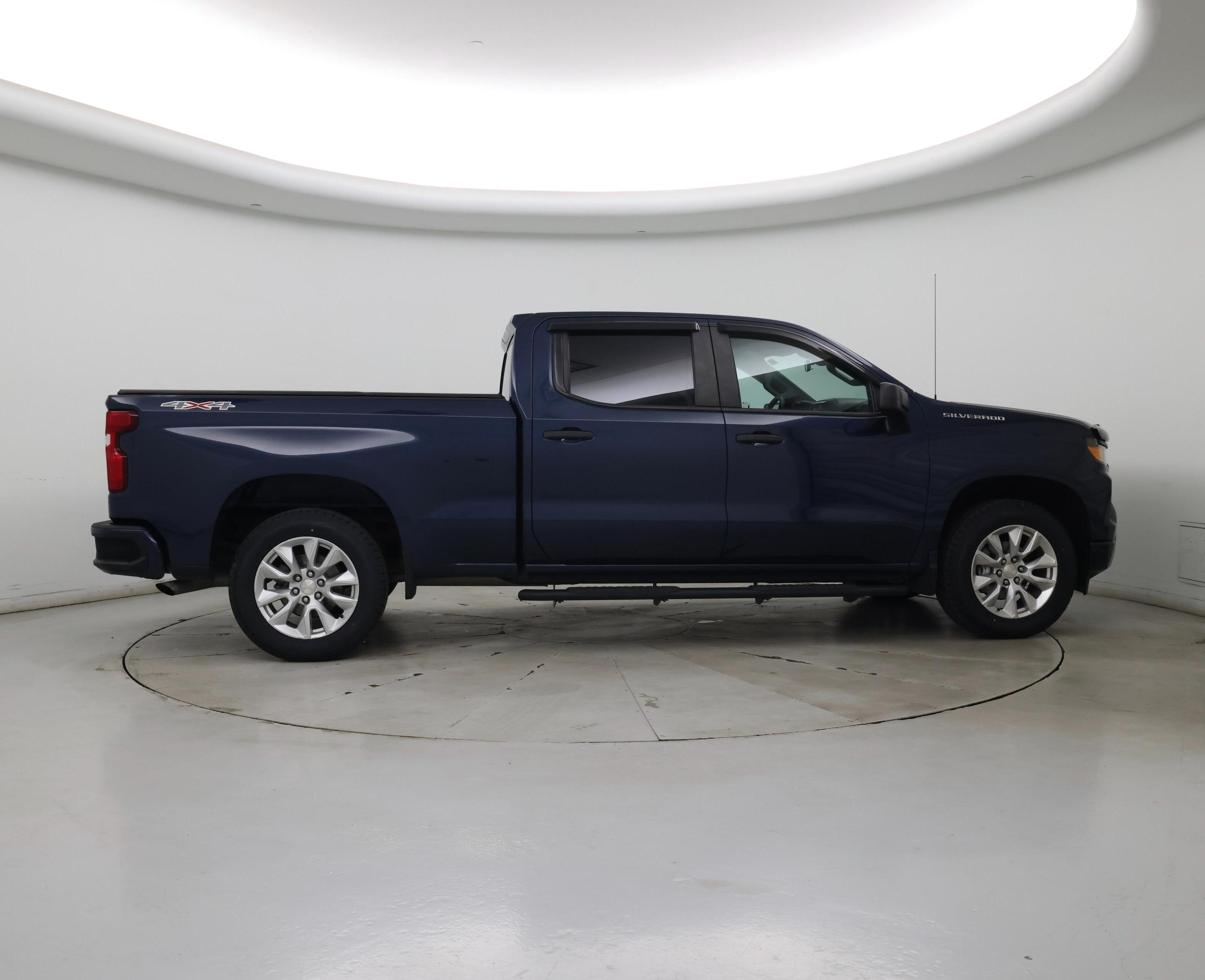 Thumbnail: 2022 Chevrolet Silverado 1500 - 7