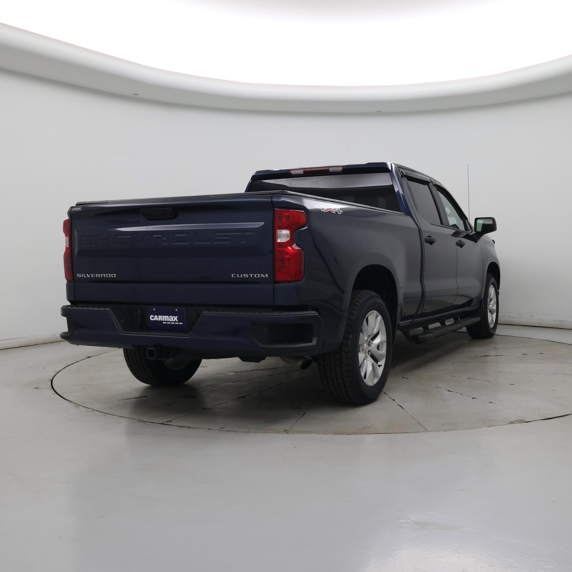 Thumbnail: 2022 Chevrolet Silverado 1500 - 8