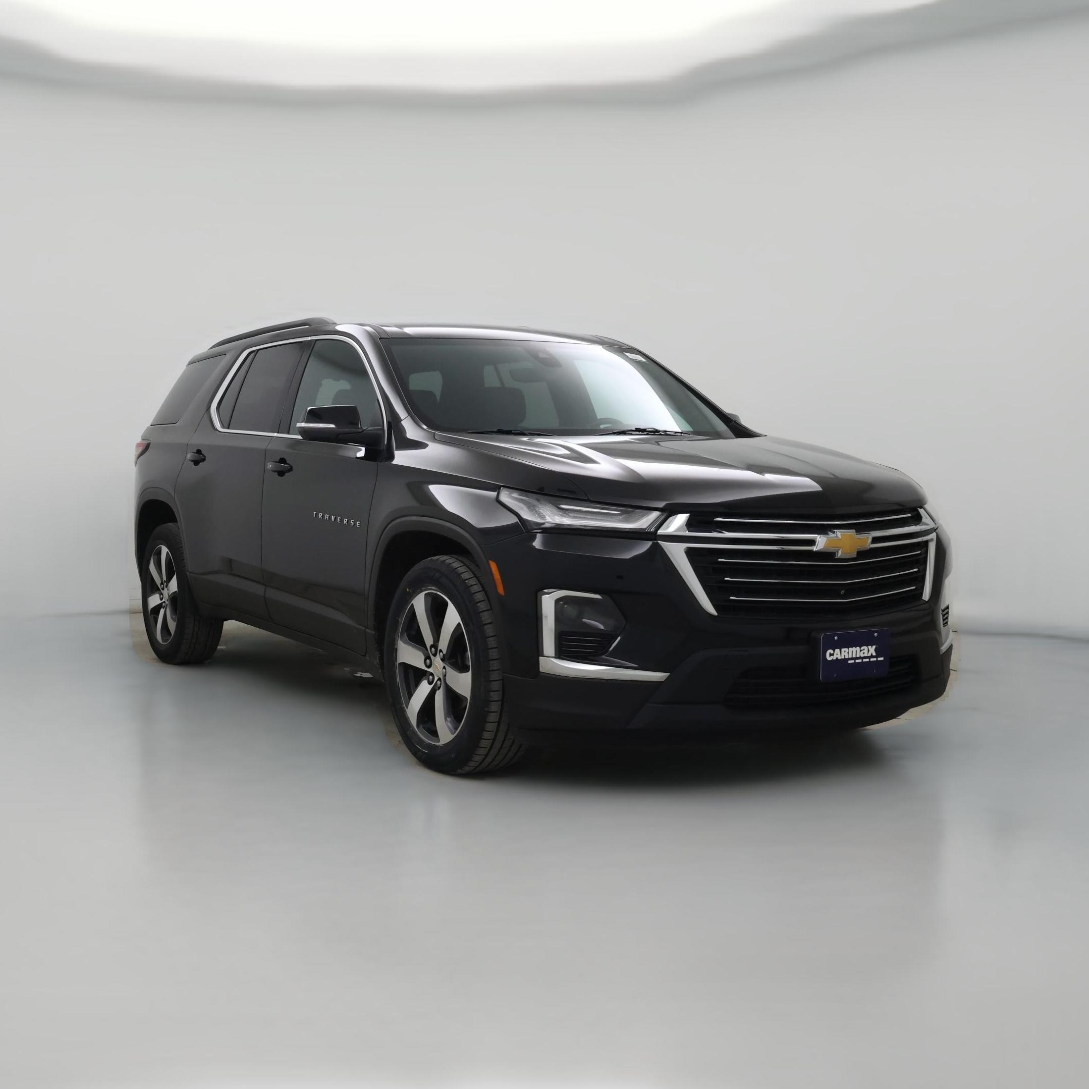 Thumbnail: 2023 Chevrolet Traverse - 1