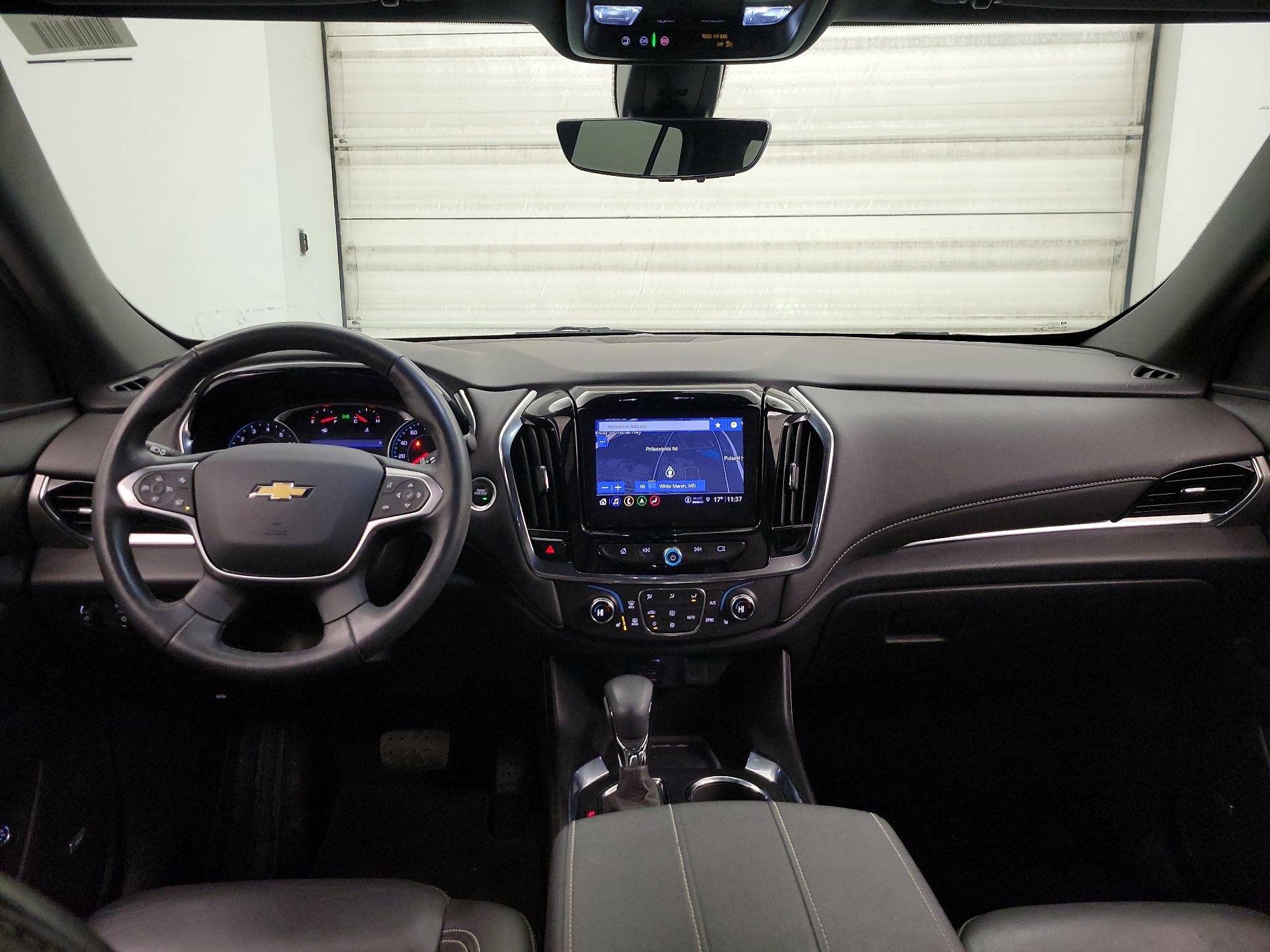 Thumbnail: 2023 Chevrolet Traverse - 9