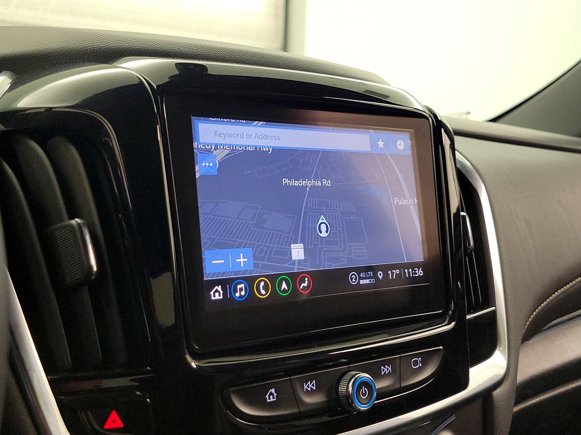 Thumbnail: 2023 Chevrolet Traverse - 14