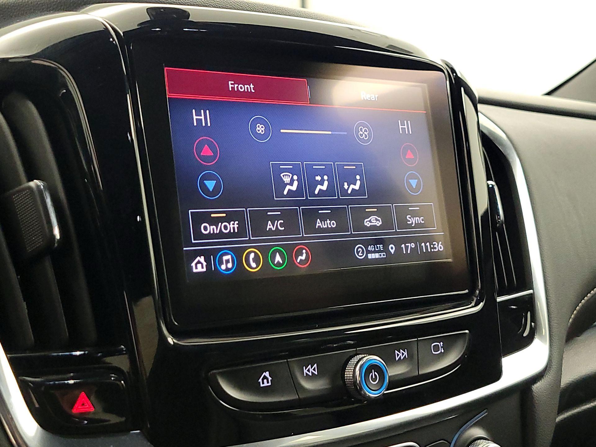 Thumbnail: 2023 Chevrolet Traverse - 17