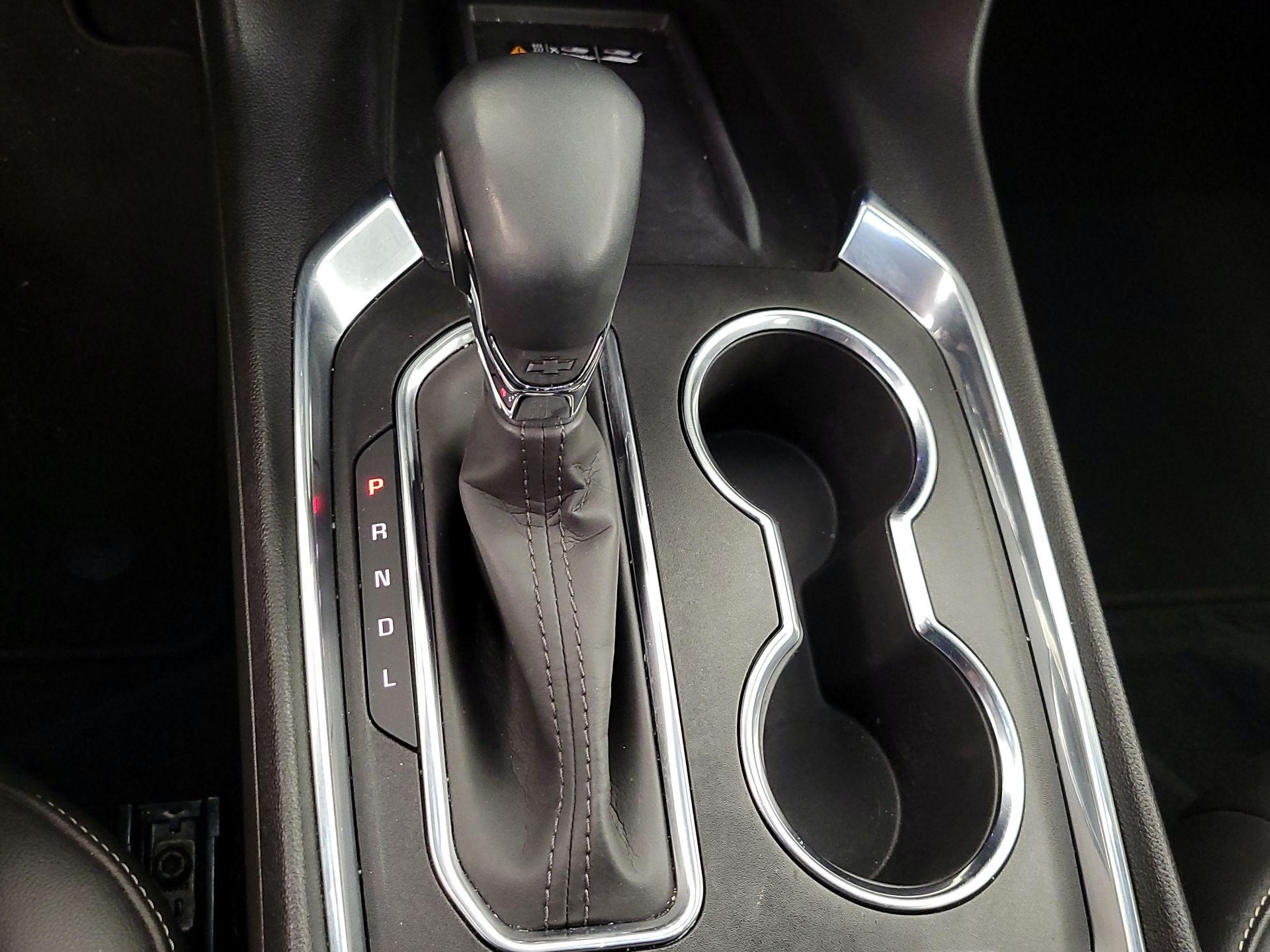 Thumbnail: 2023 Chevrolet Traverse - 18