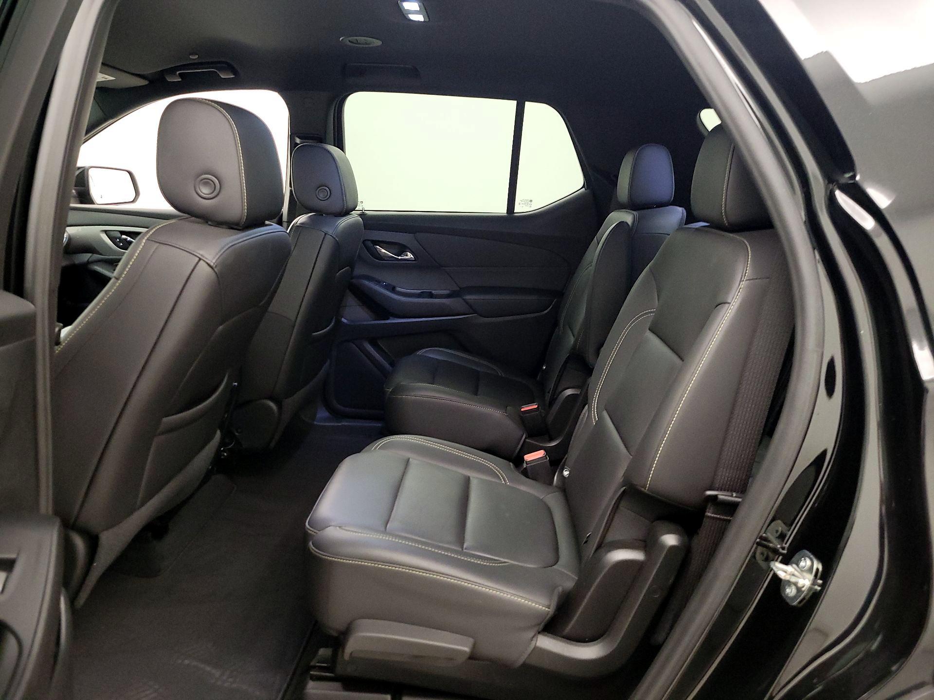 Thumbnail: 2023 Chevrolet Traverse - 20