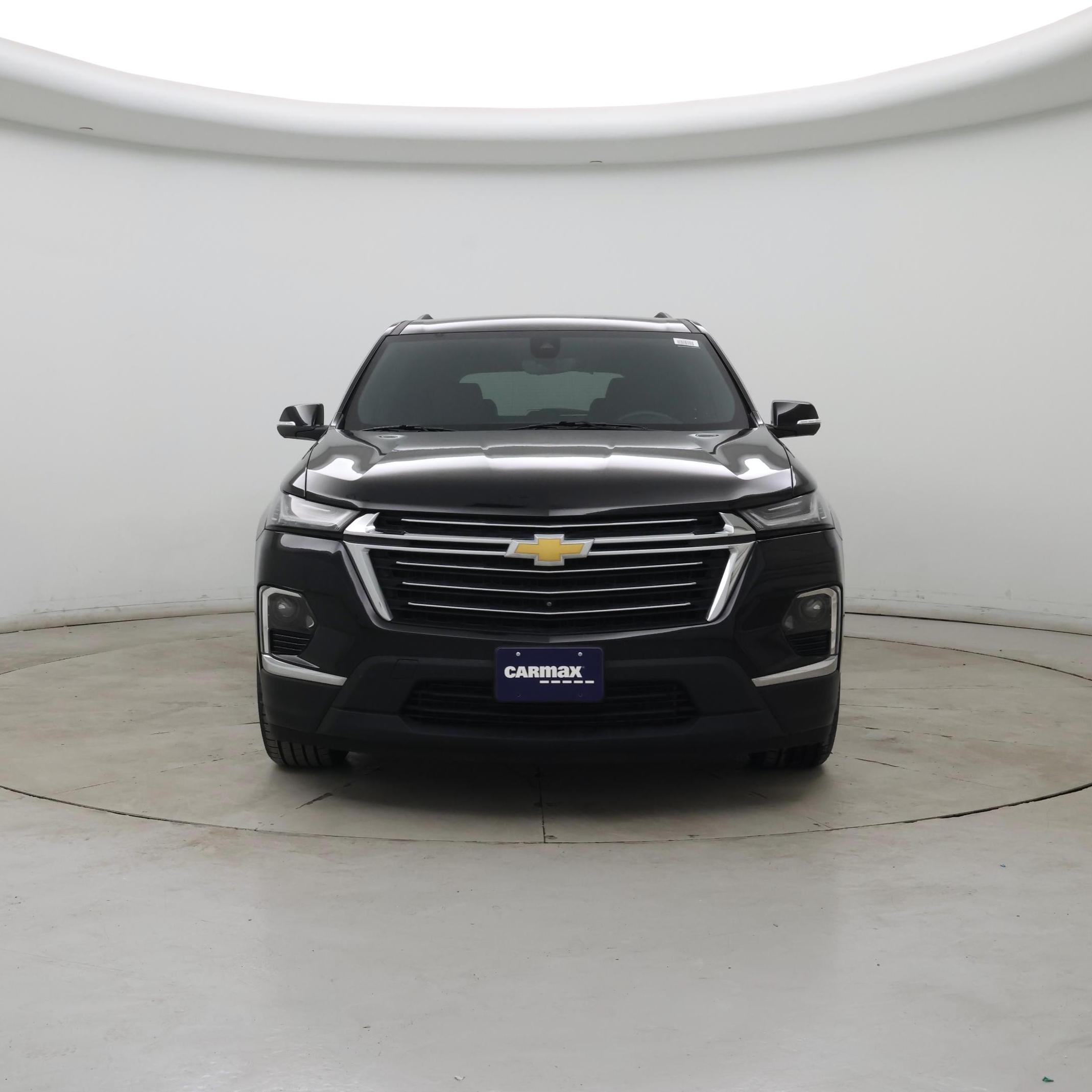 Thumbnail: 2023 Chevrolet Traverse - 5
