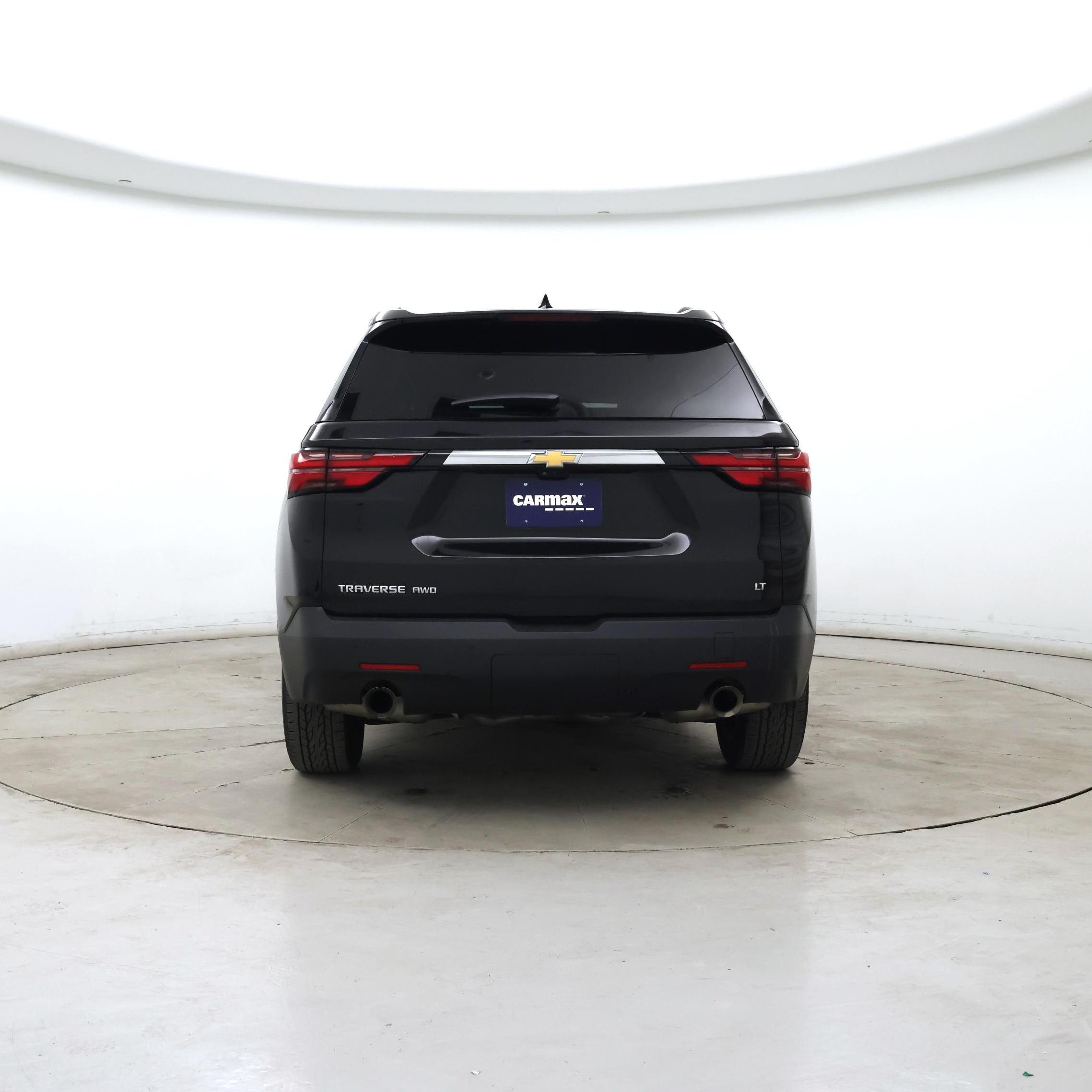 Thumbnail: 2023 Chevrolet Traverse - 6