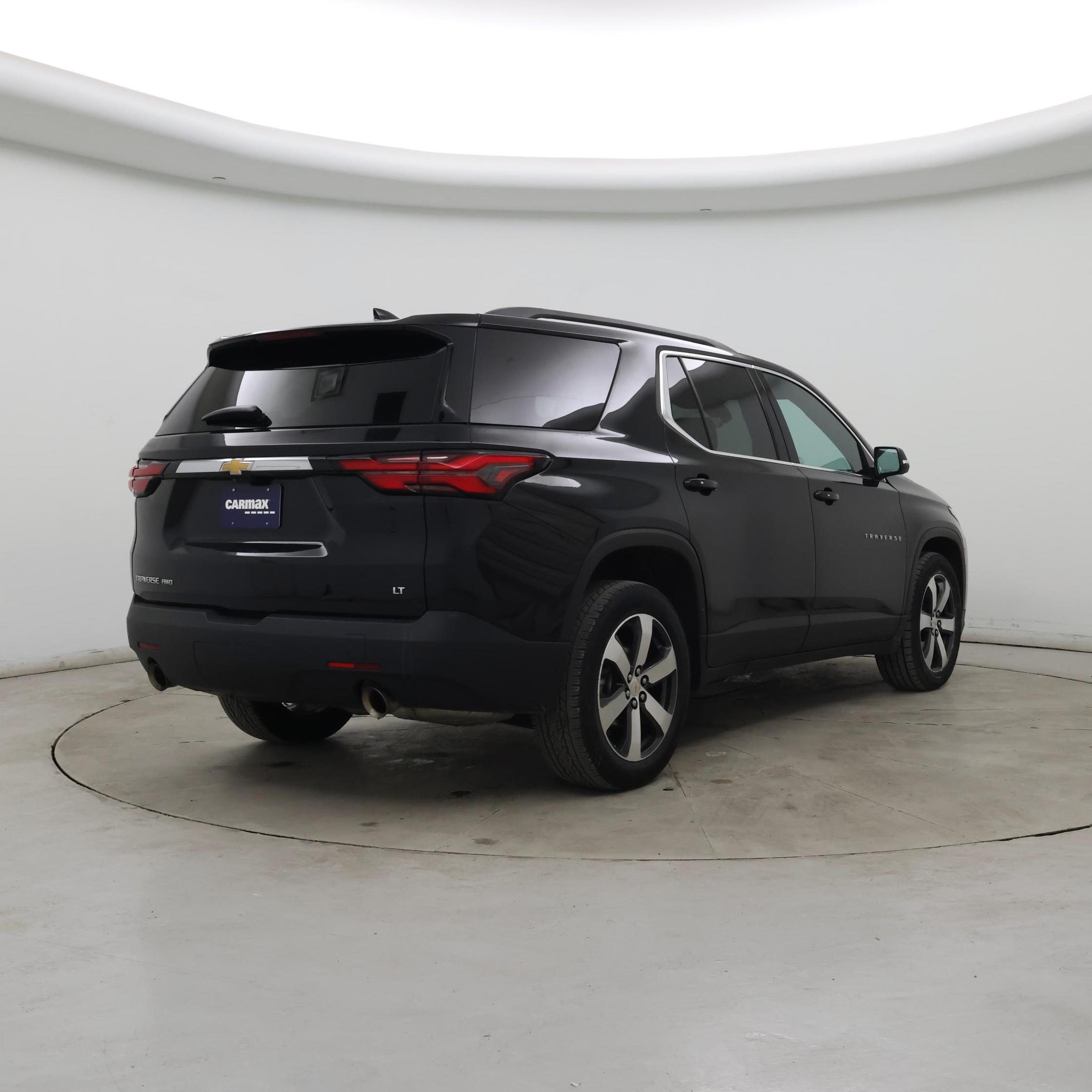 Thumbnail: 2023 Chevrolet Traverse - 8