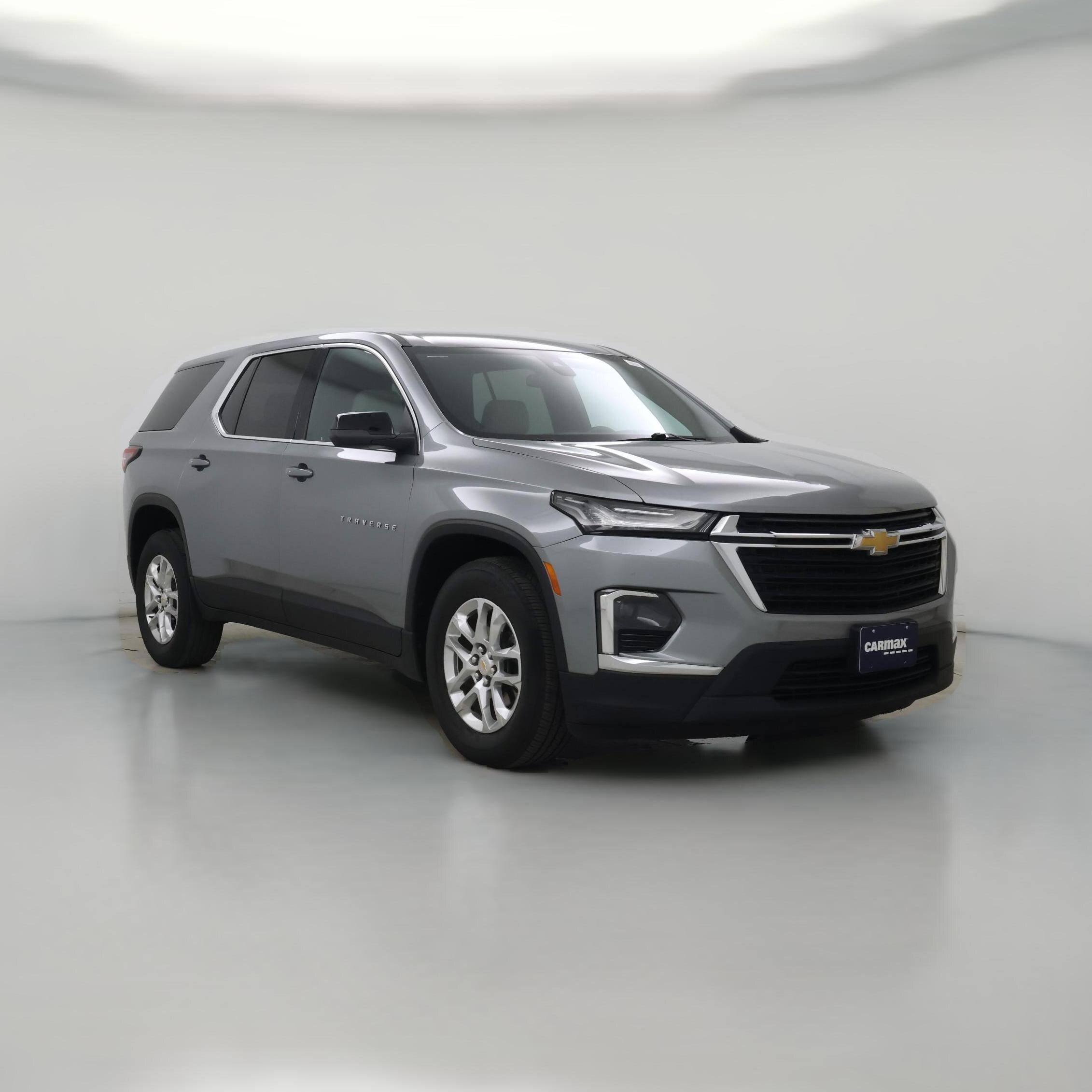 Thumbnail: 2023 Chevrolet Traverse - 1