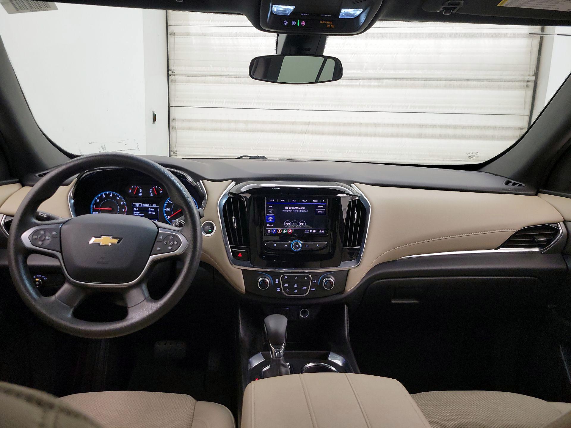 Thumbnail: 2023 Chevrolet Traverse - 9