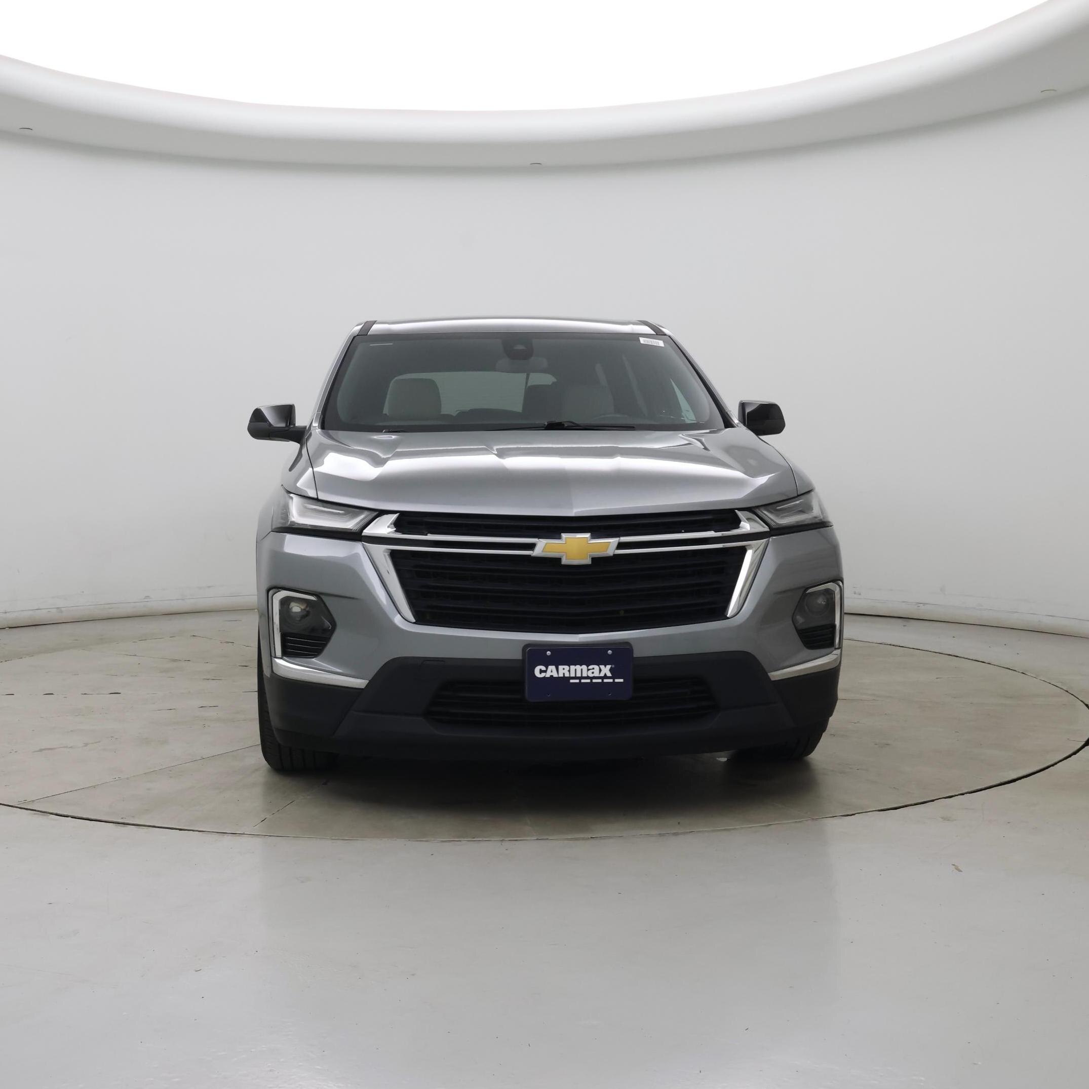 Thumbnail: 2023 Chevrolet Traverse - 5