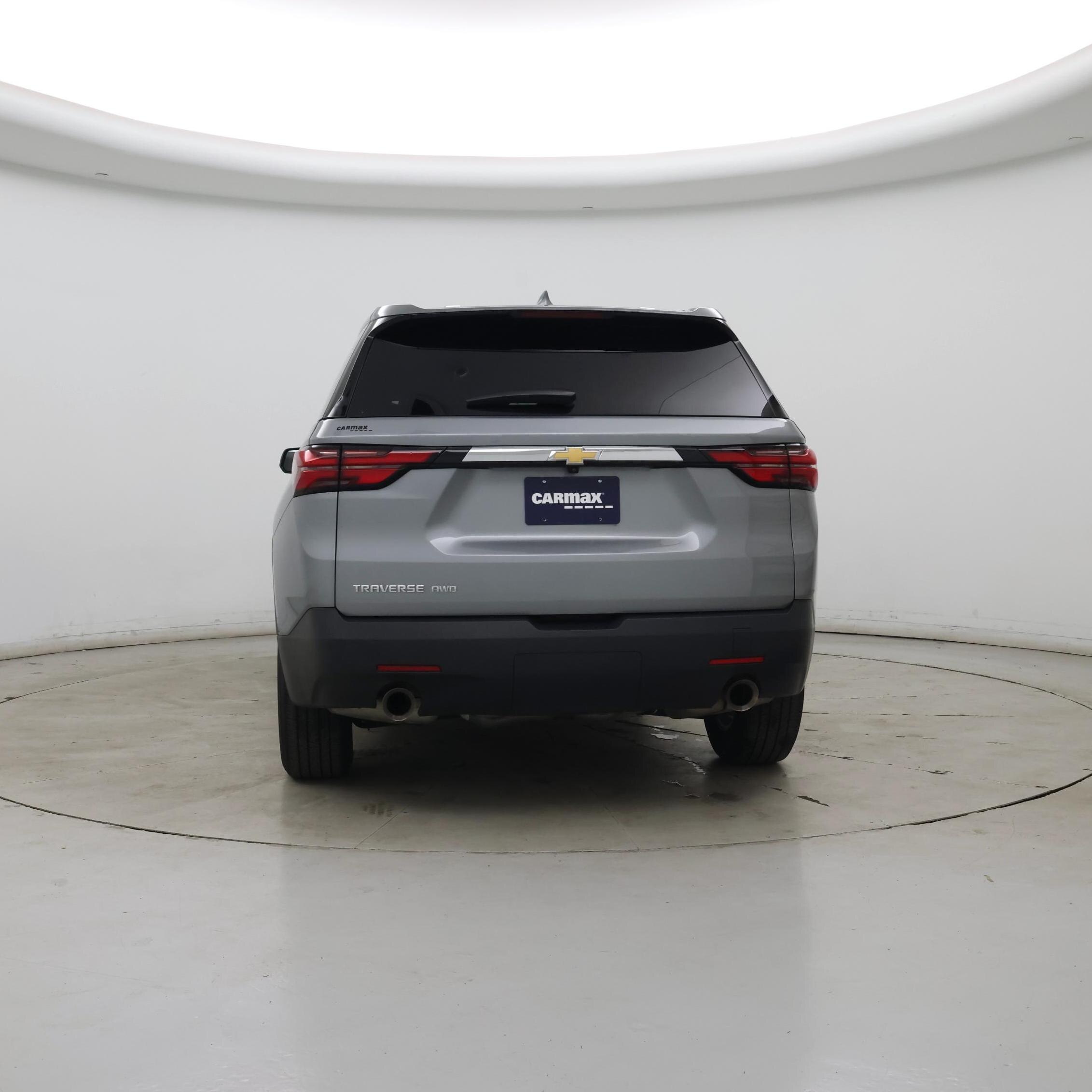 Thumbnail: 2023 Chevrolet Traverse - 6